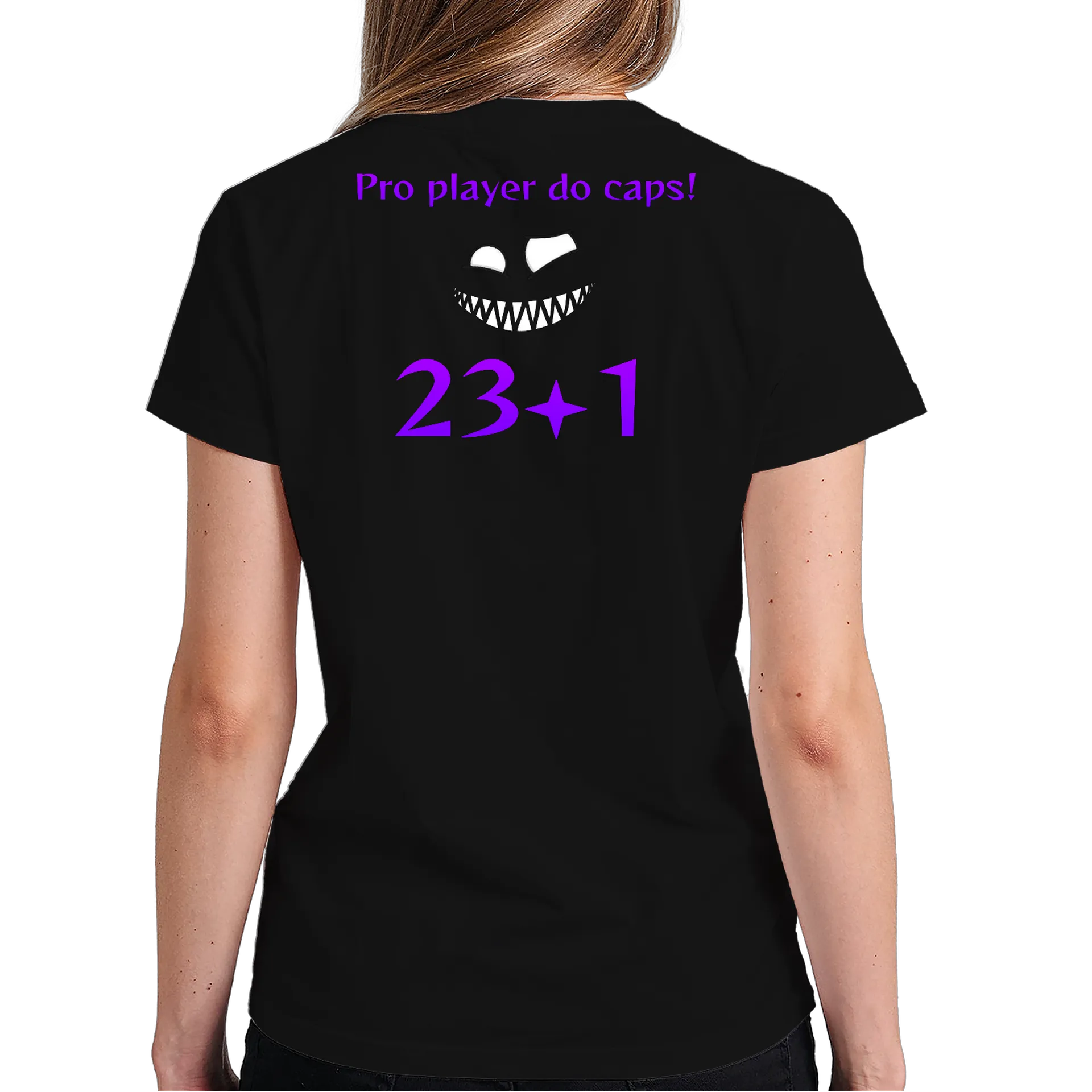 Camiseta unisex pro player de DUDÃO  — imagem 5 de 6