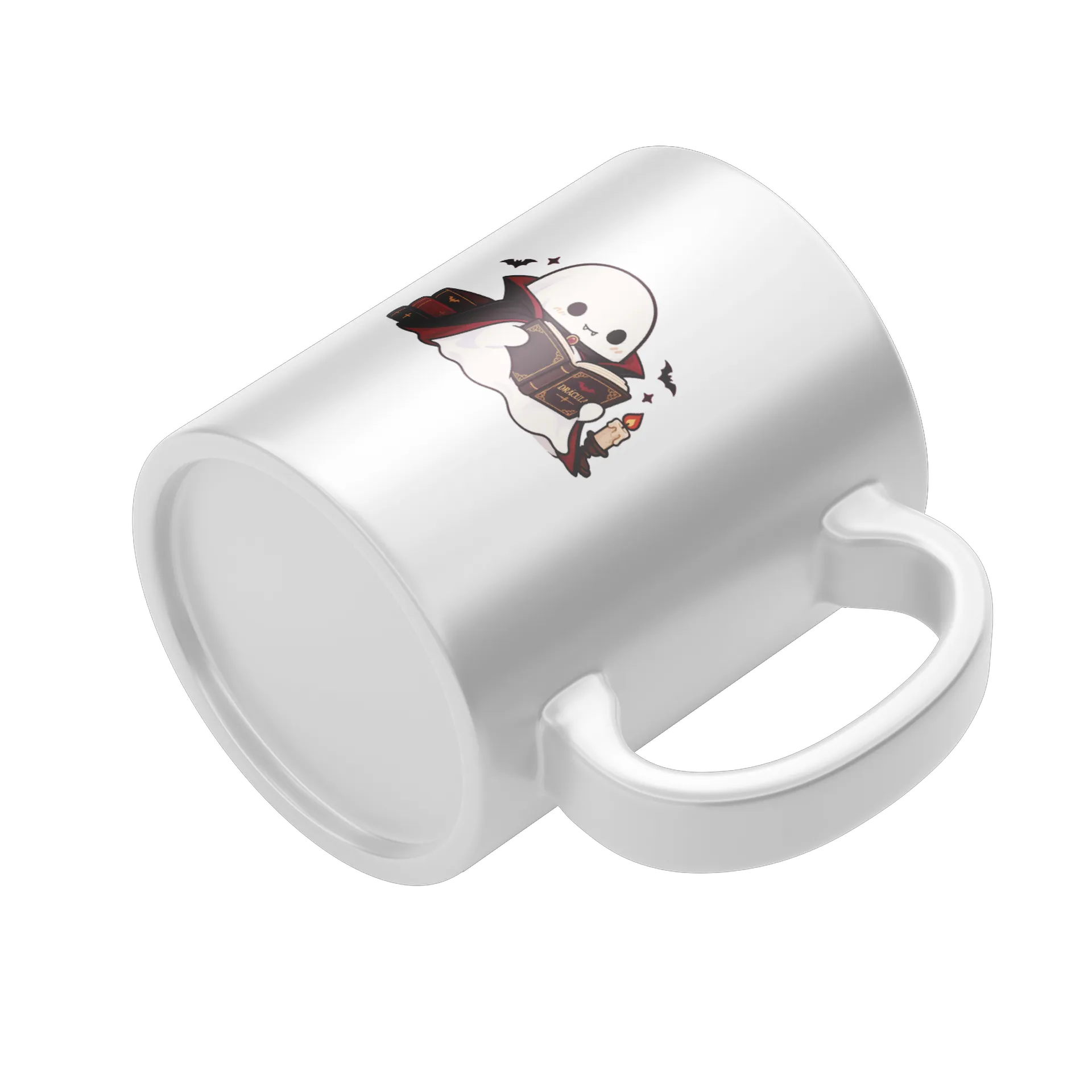Caneca Halloread 2026 - Imagem 4
