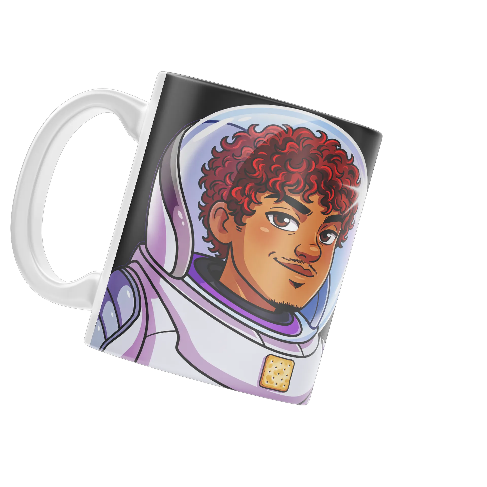 Caneca space de Boulaxa