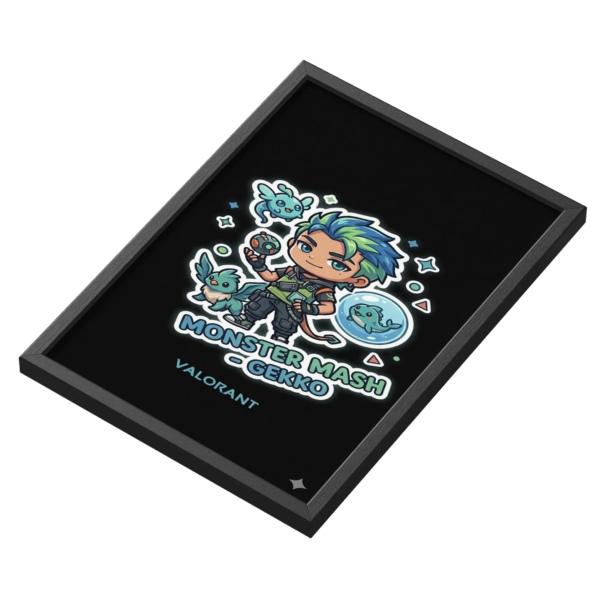 Quadro A3 personalizado - Imagem 3