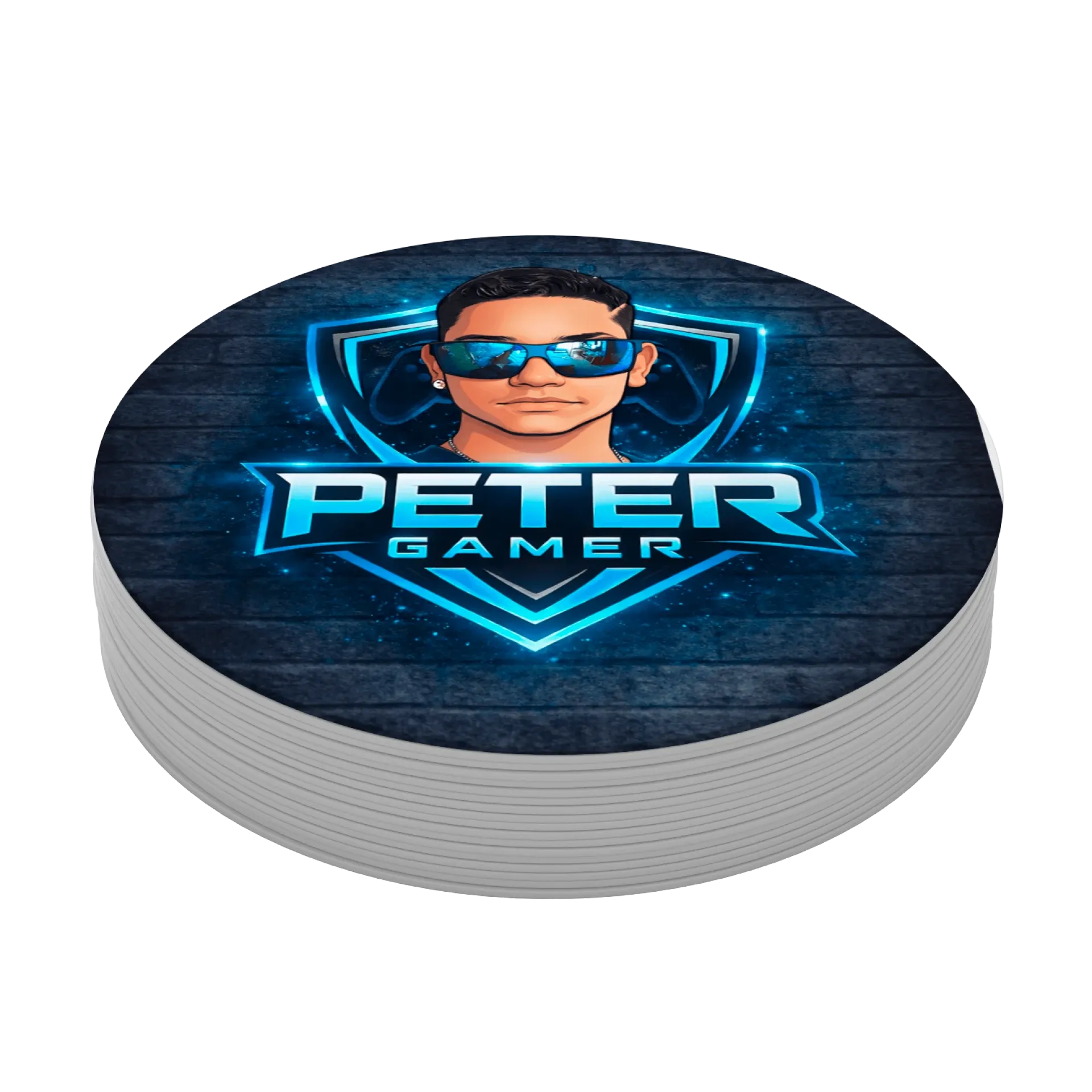 Porta-copos personalizado - Imagem 4