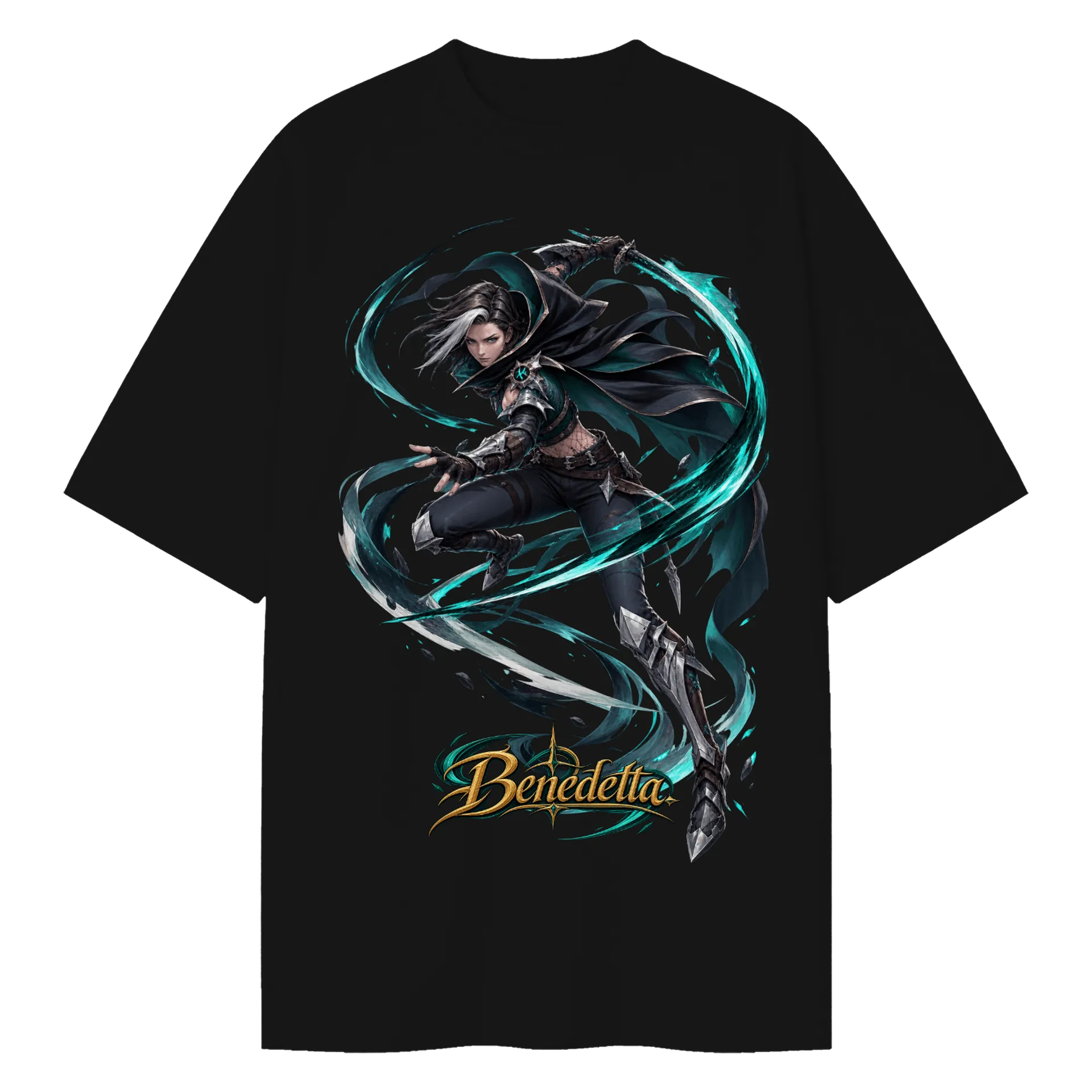 Oversized Benedetta - Imagem 1