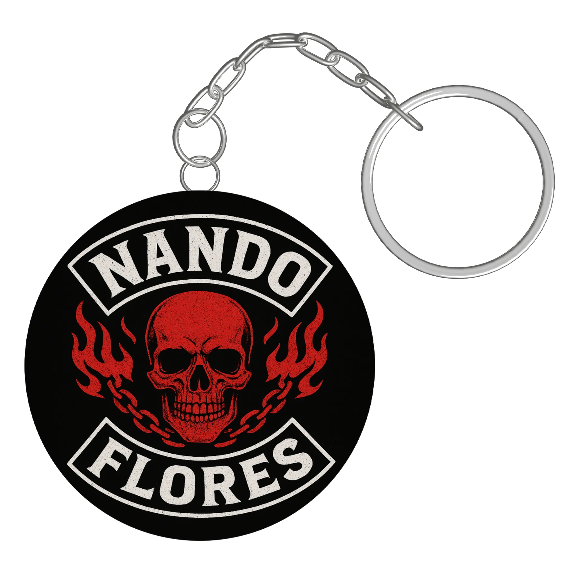 Chaveiro personalizado - Imagem 3