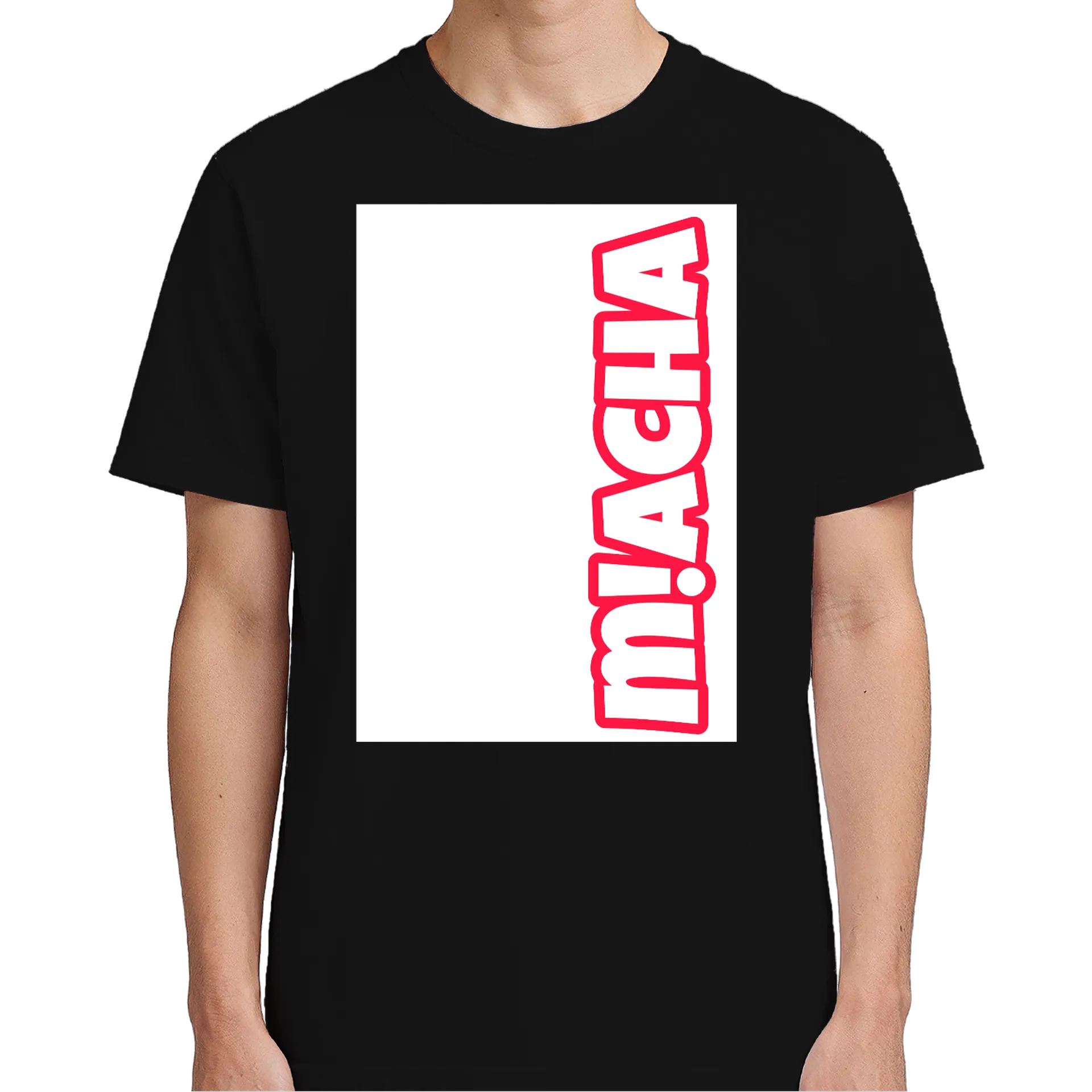 Camiseta m!acha - Imagem 5