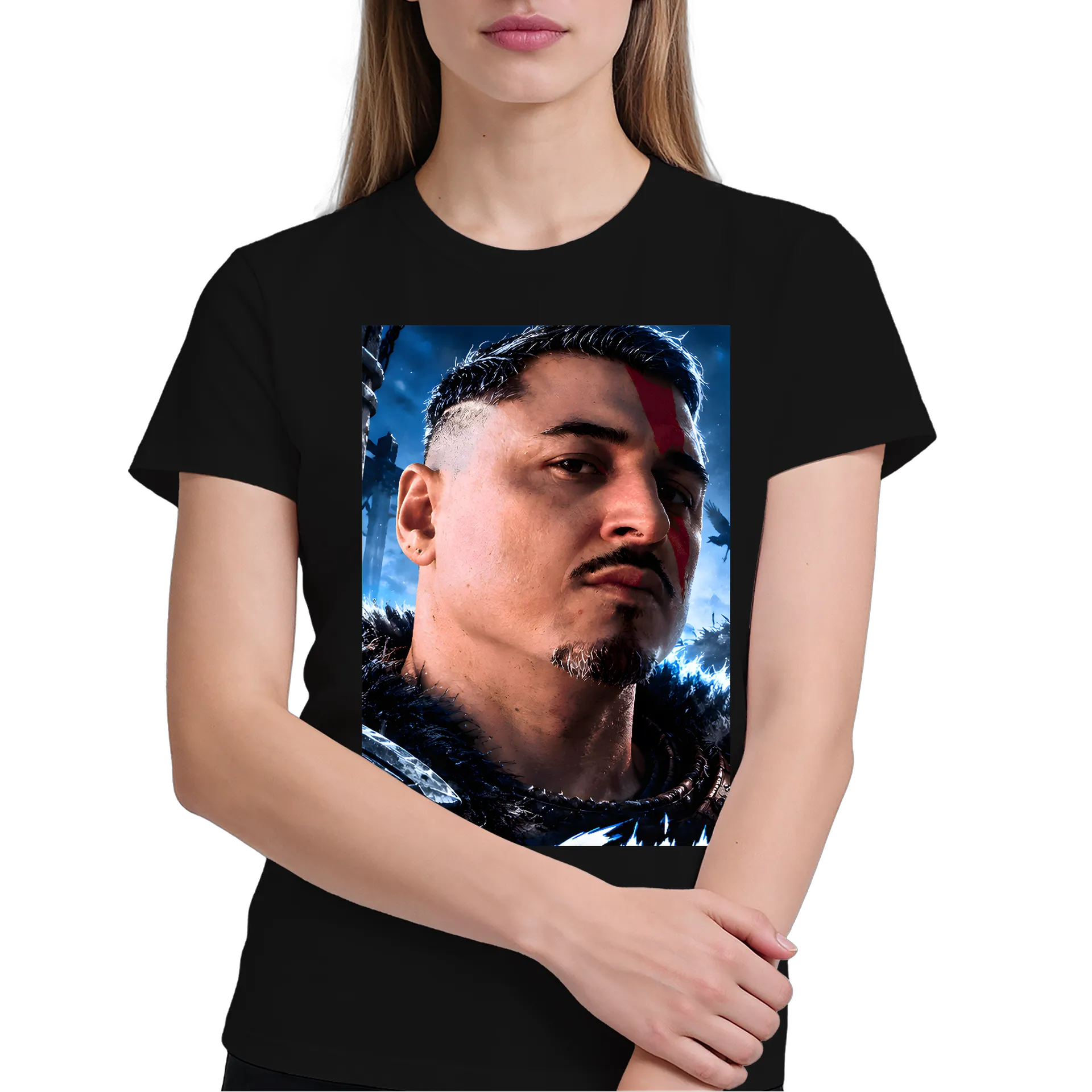 Camiseta personalizada de Cleber Silva — imagem 3 de 6