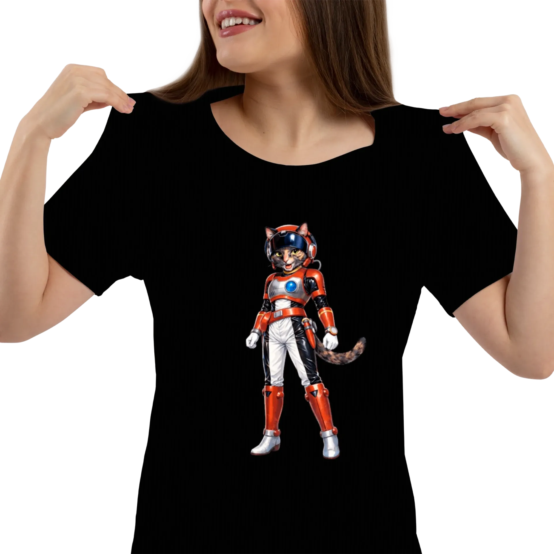 Camiseta personalizada de Somos Tokufans