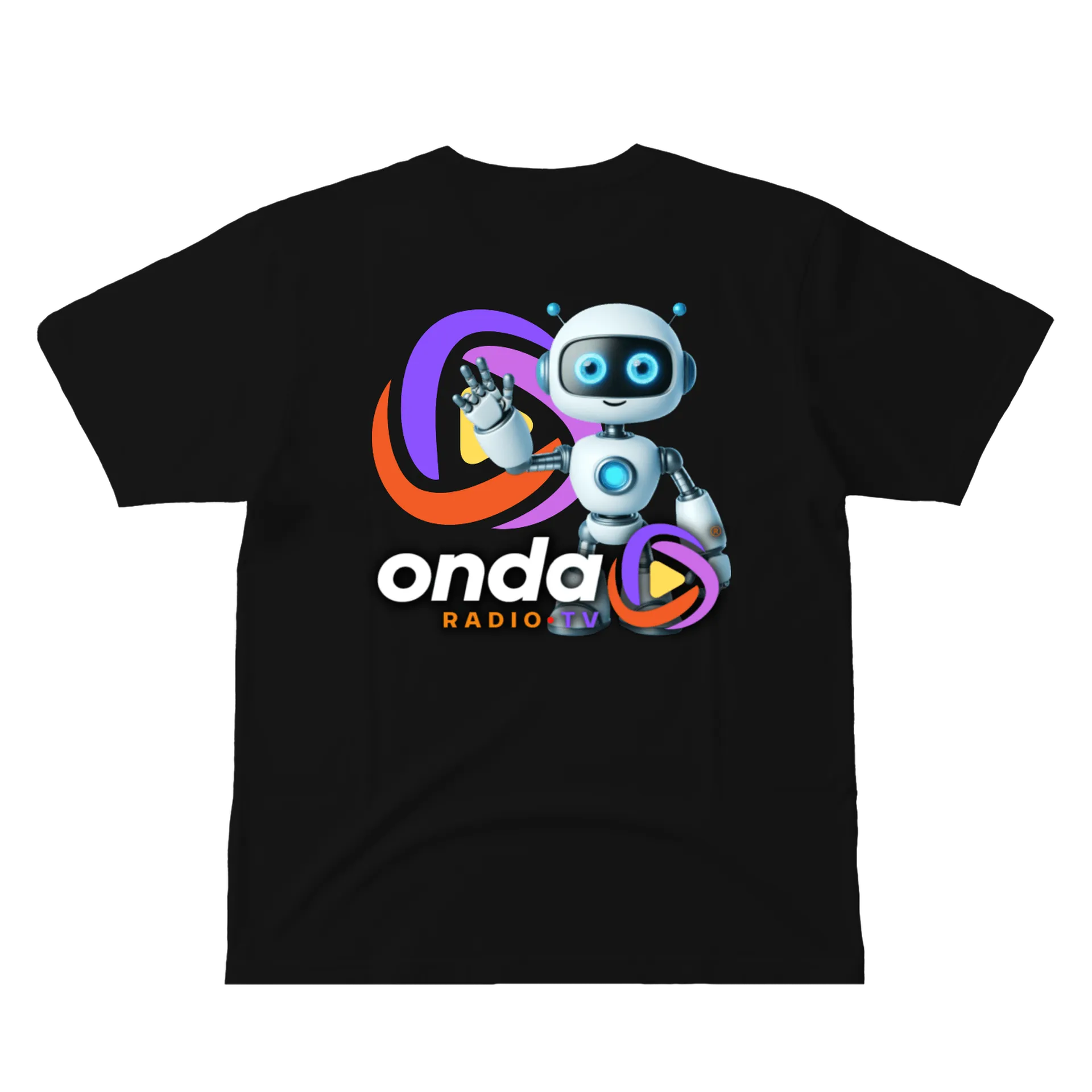 Camiseta personalizada de Tvonline