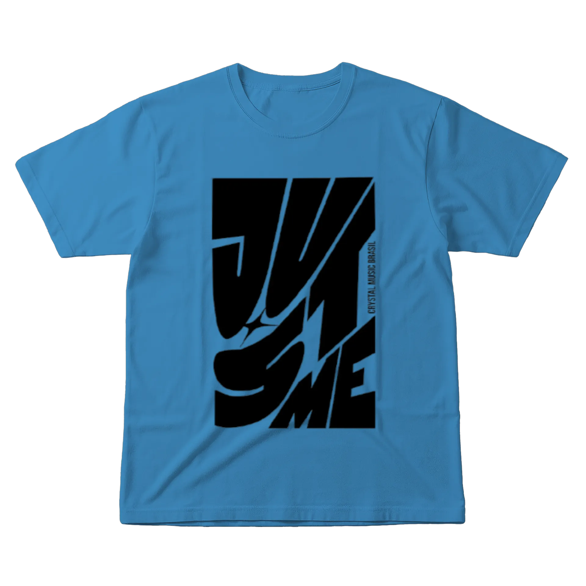Camiseta CMB "Just Me" - Azul - Imagem 1