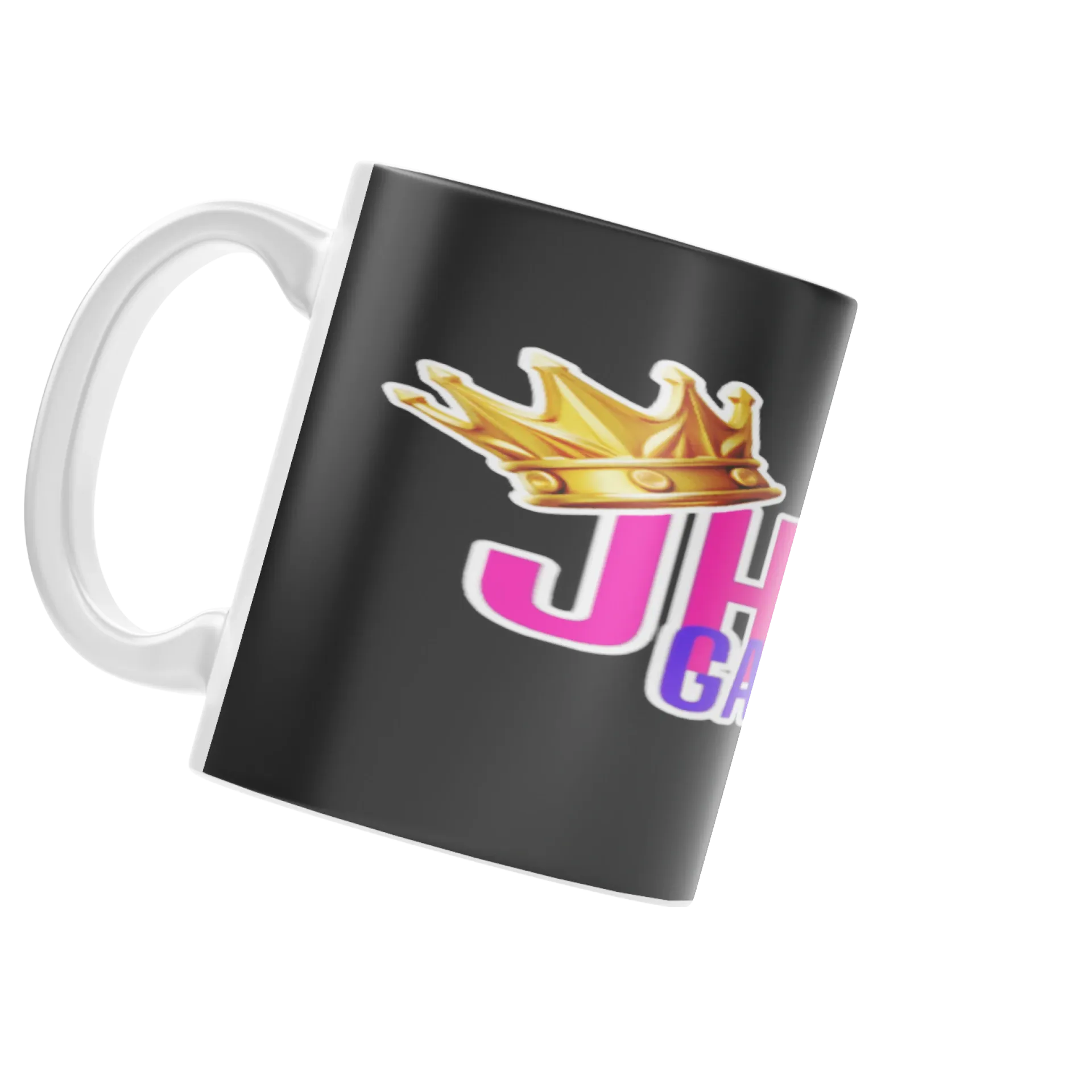 Caneca Personalizada: Seu Café com Estilo de jhelbgames