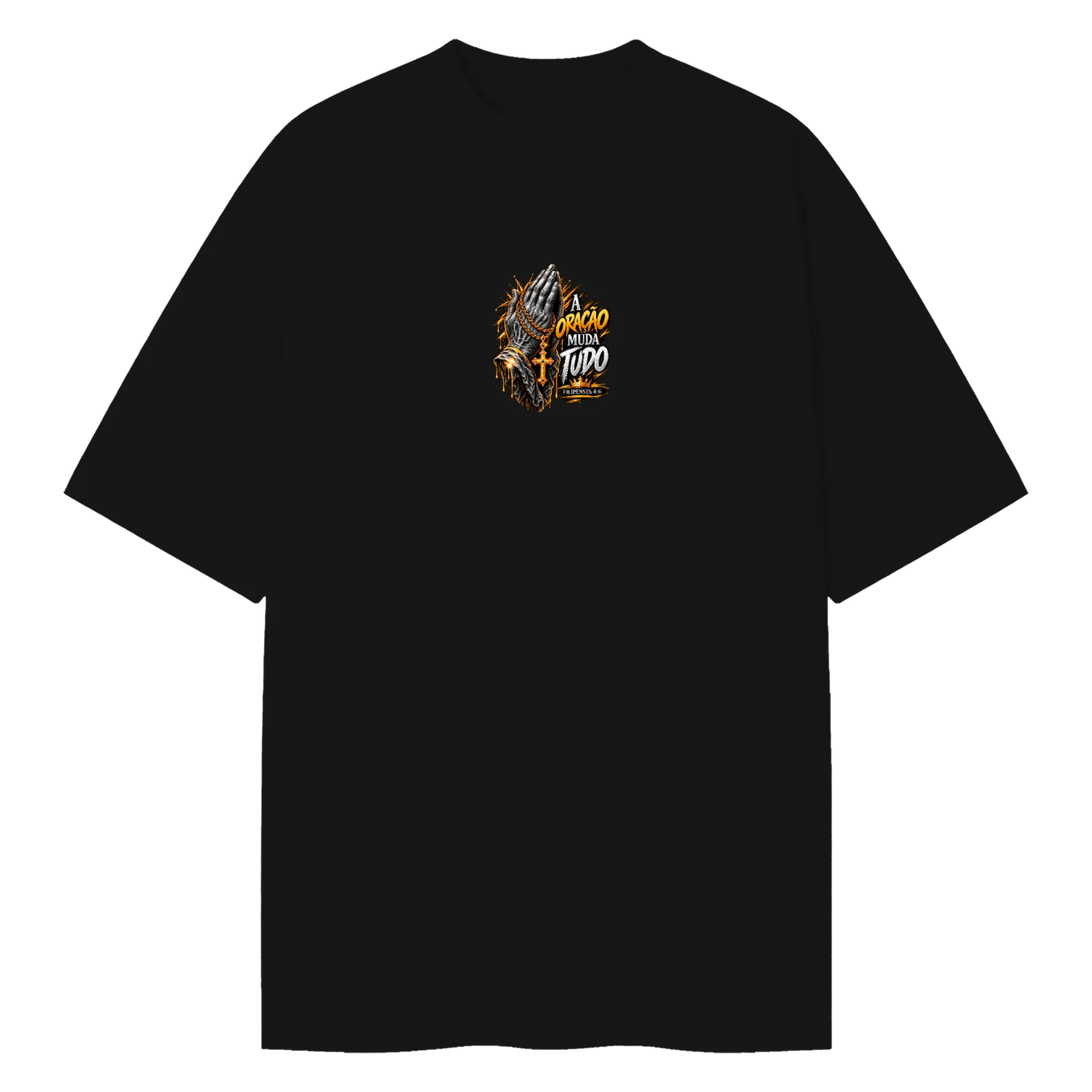 Camiseta Oversized - Imagem 1