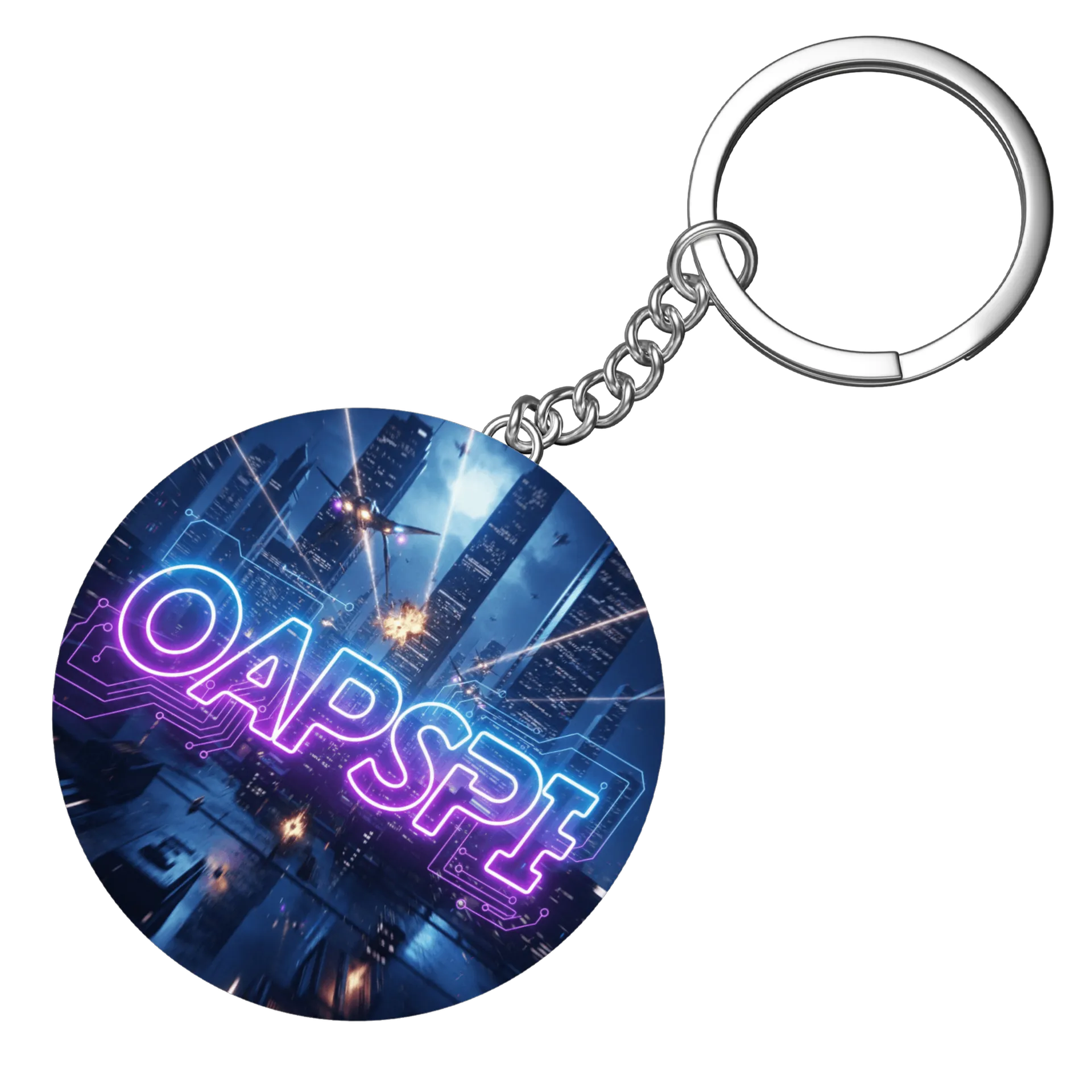 Chaveiro personalizado - Imagem 4