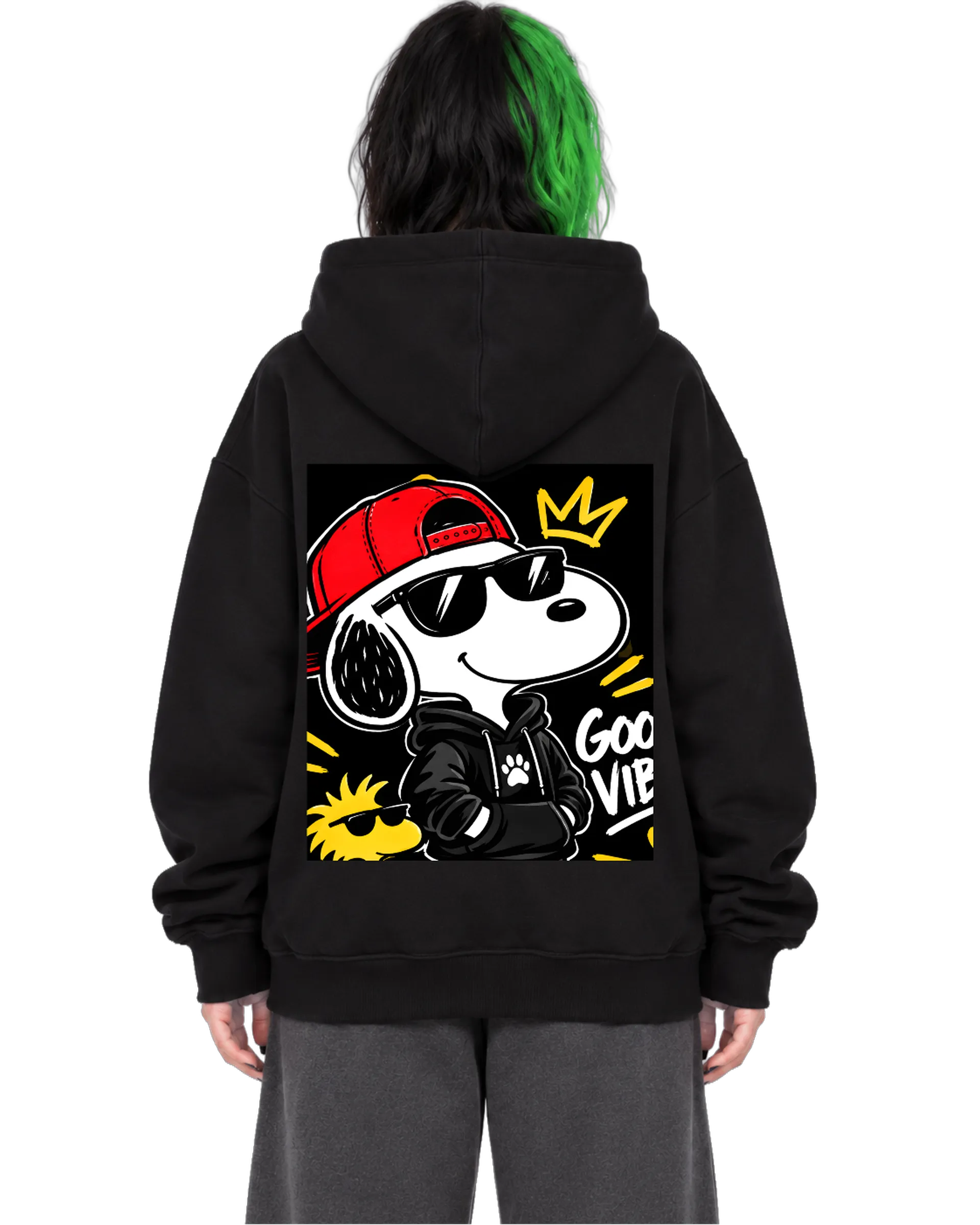 Blusa de moletom personalizada - Imagem 2