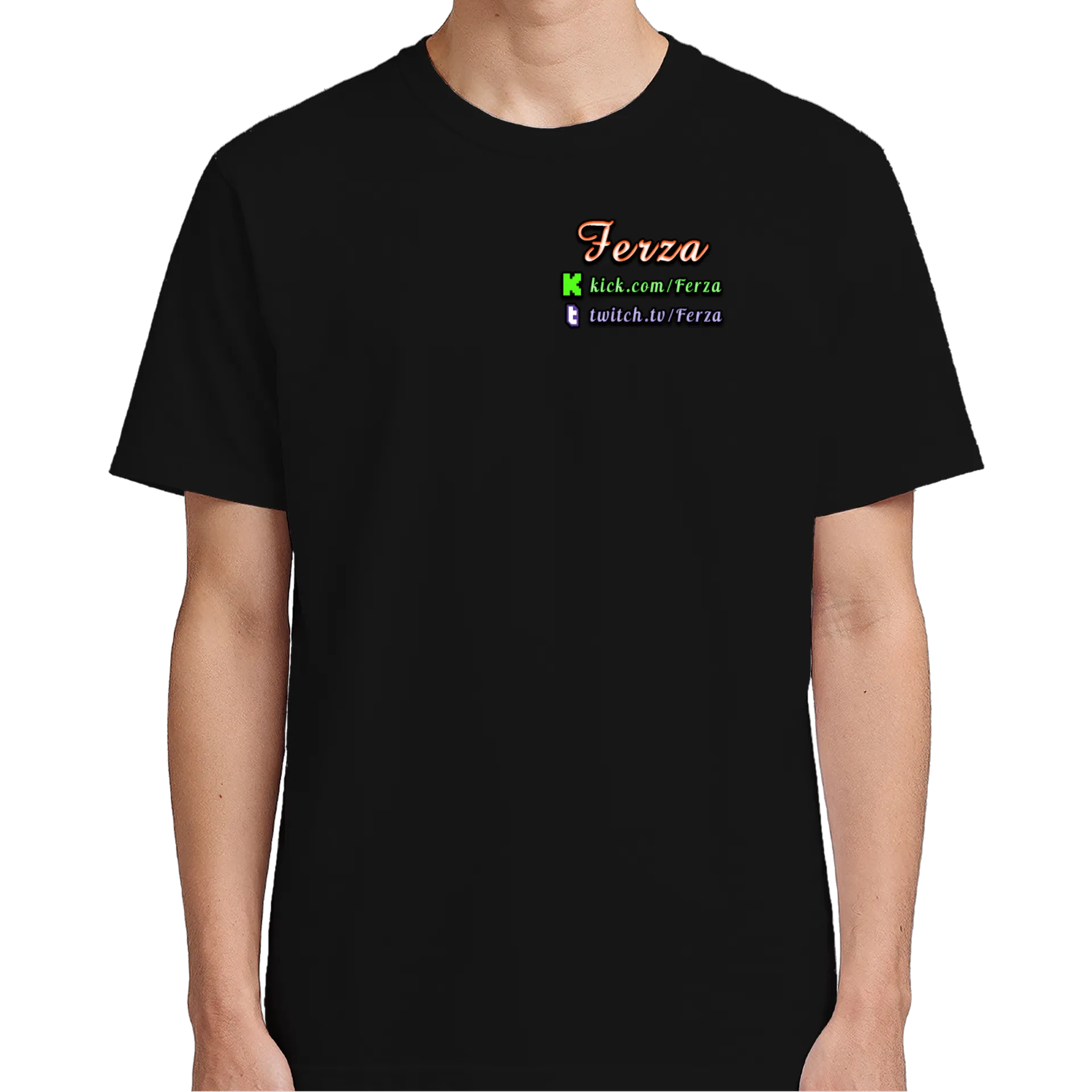 Camiseta (unissex) - oficial dos canais - Imagem 5