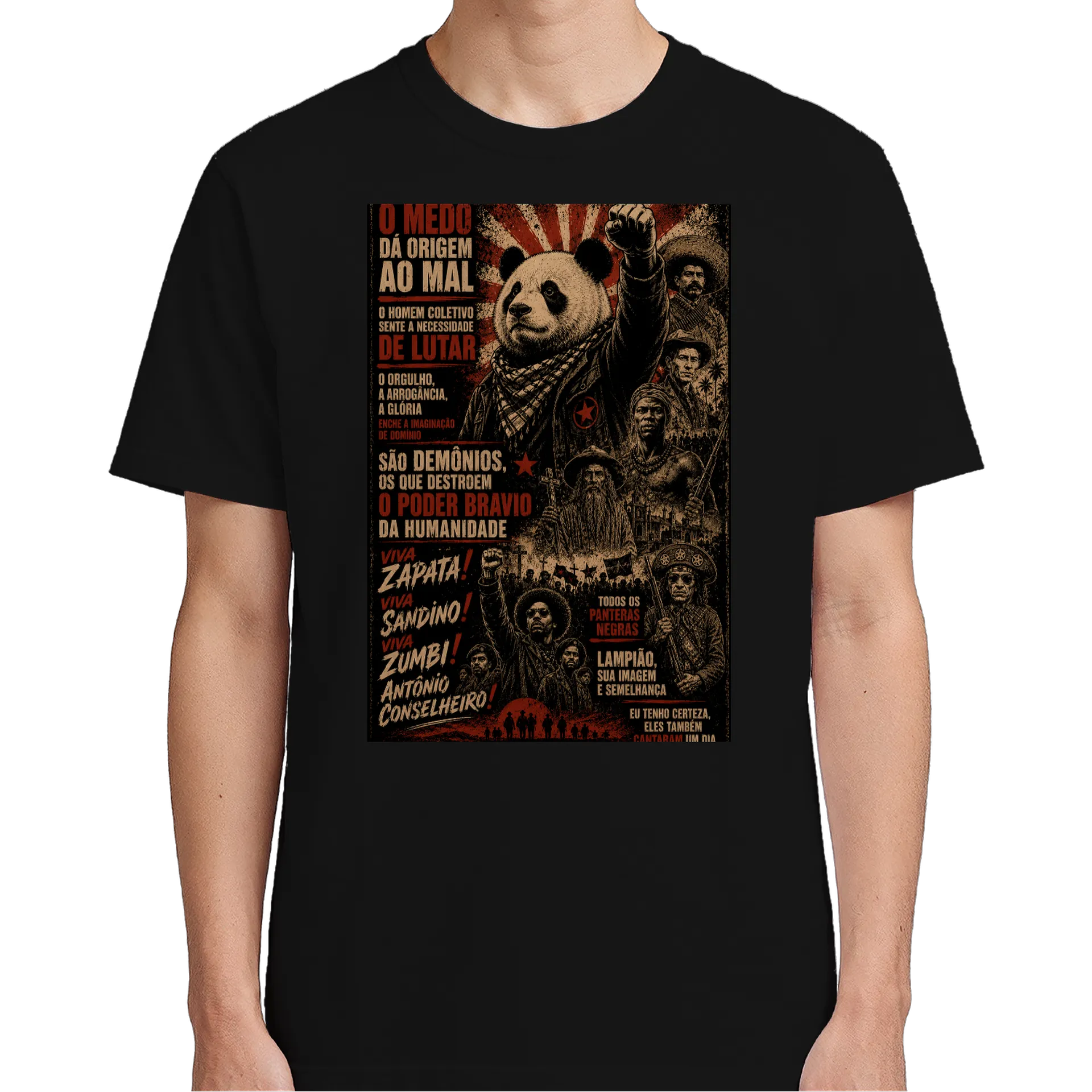 Camiseta personalizada - Imagem 5