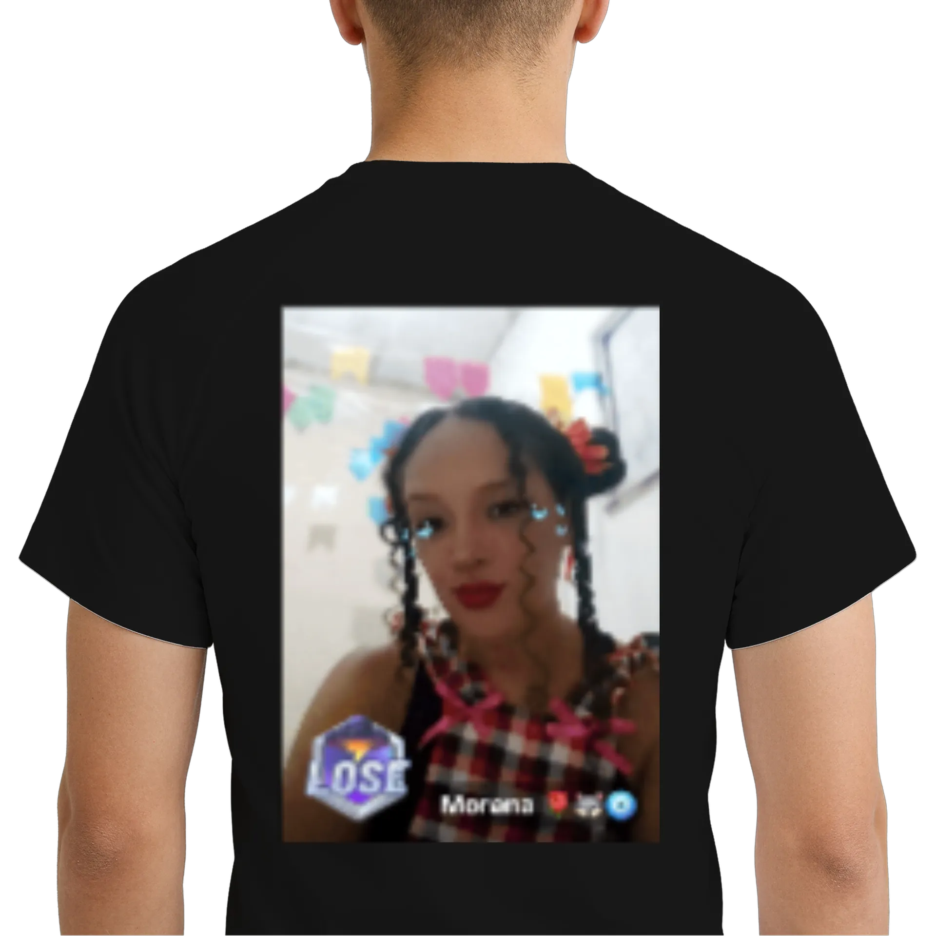 Camiseta DryFit GRUPO ALCATÉIA🐺🧿/ Morena 🌹🐺🧿 - Imagem 6