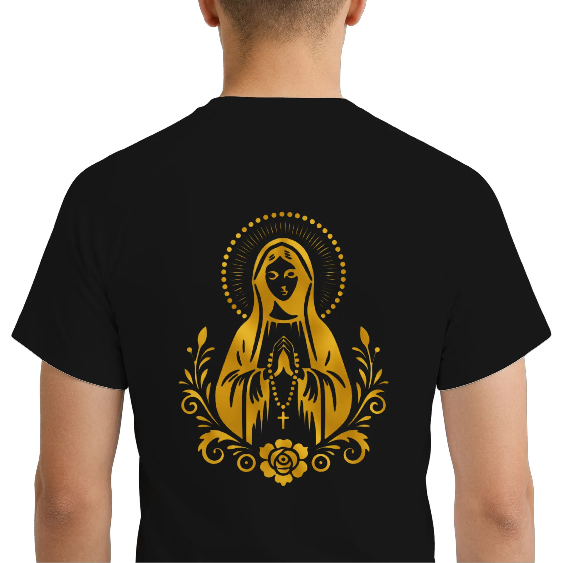 Camiseta DryFit : nossa senhora  - Imagem 6