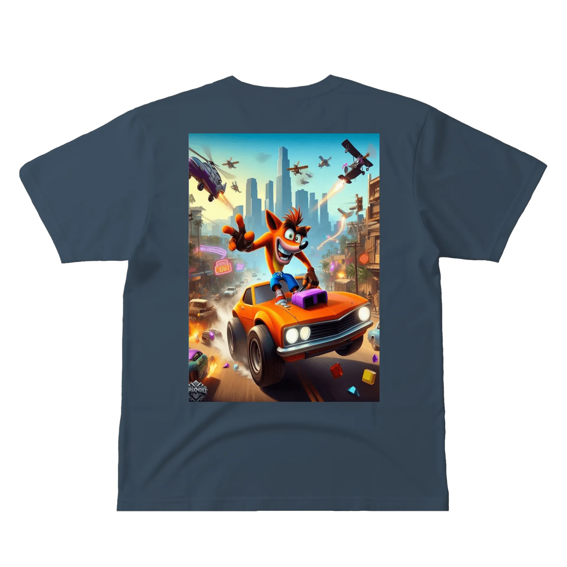 Camiseta personalizada - Imagem 2