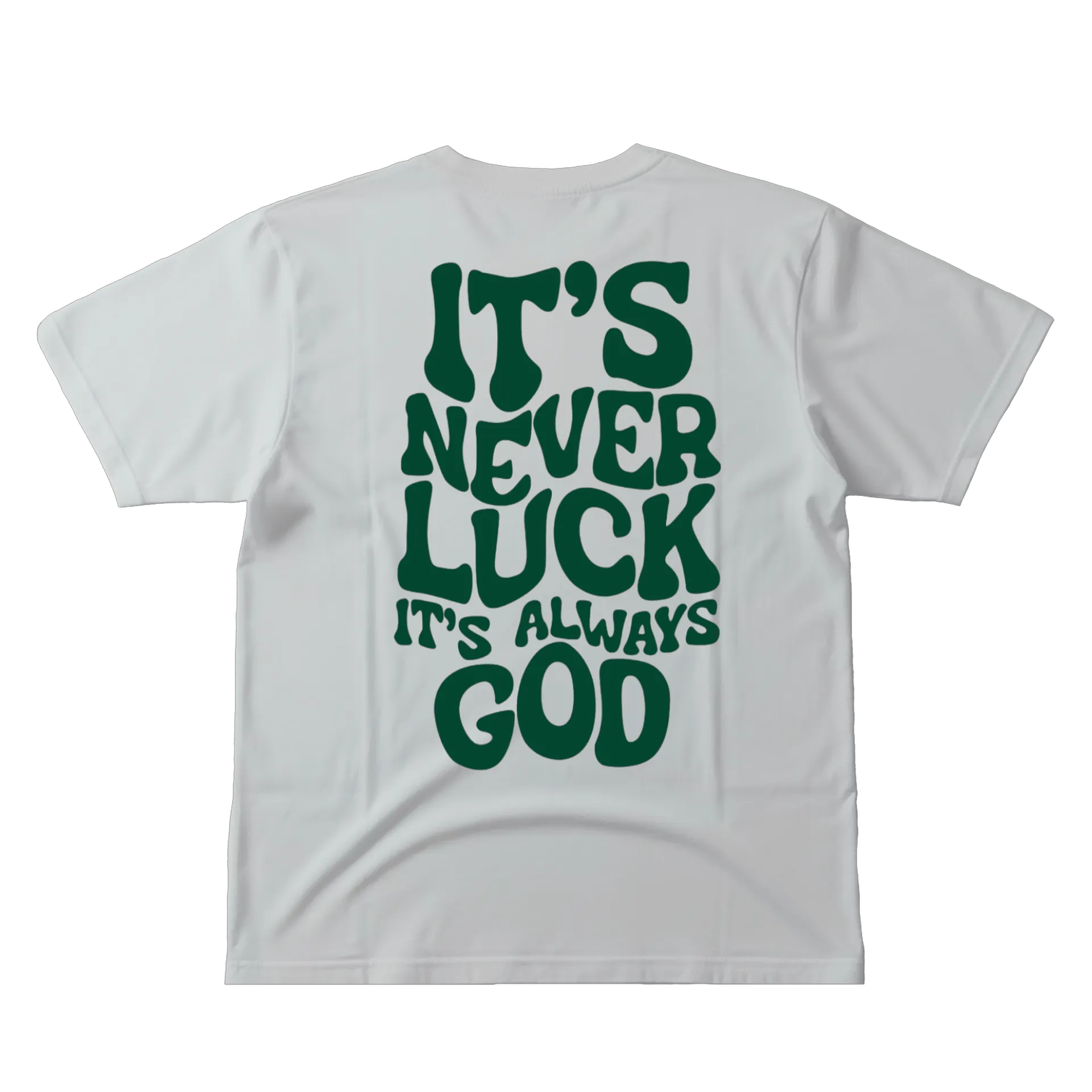 Camiseta Propósito Divino – Edição Faith de STARS