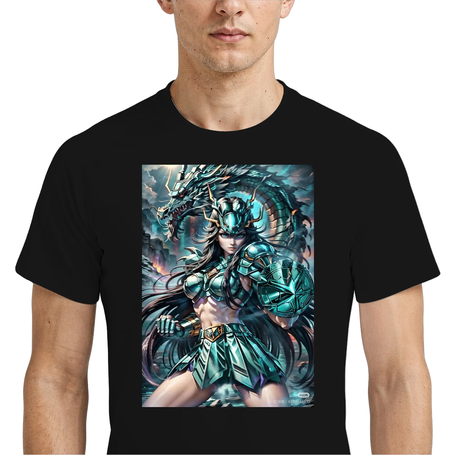 Camiseta DryFit - Imagem 4