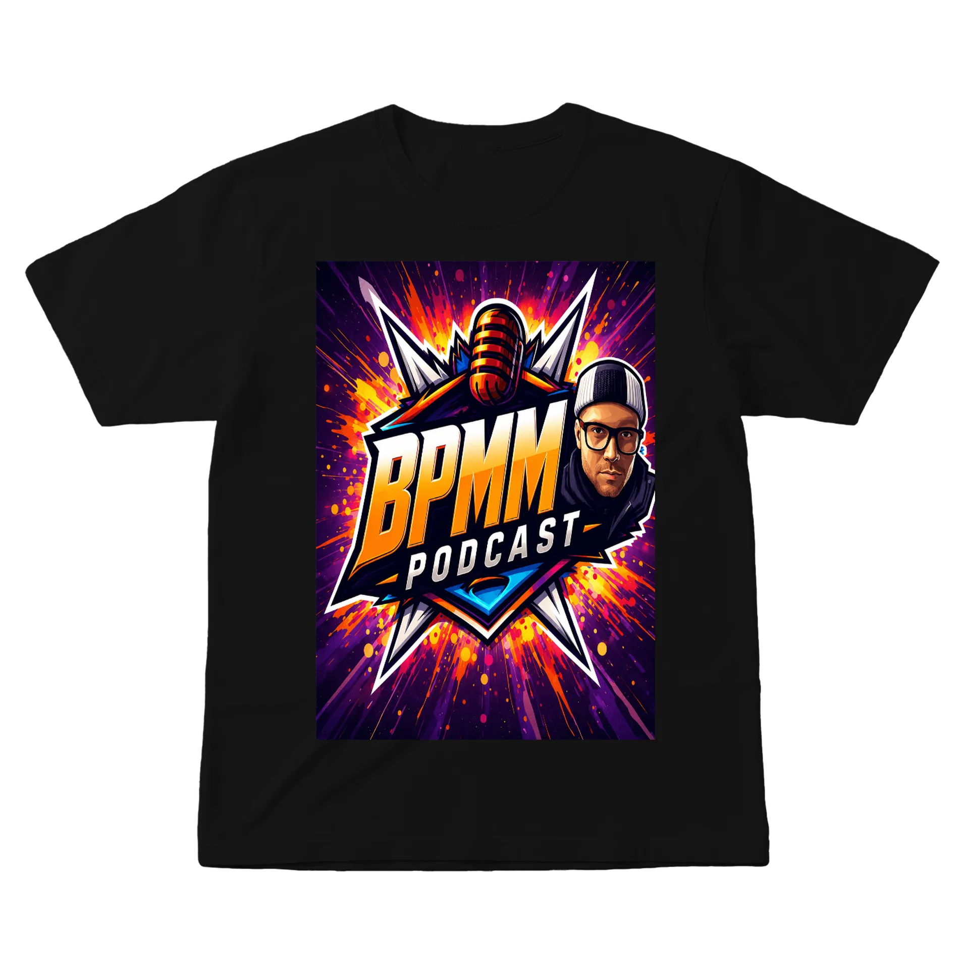 Camiseta personalizada de Borapramaisuma — imagem 1 de 6