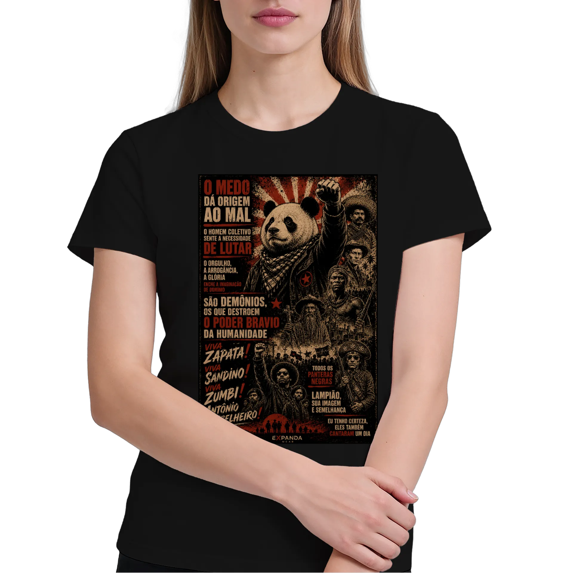 Camiseta personalizada - Imagem 4