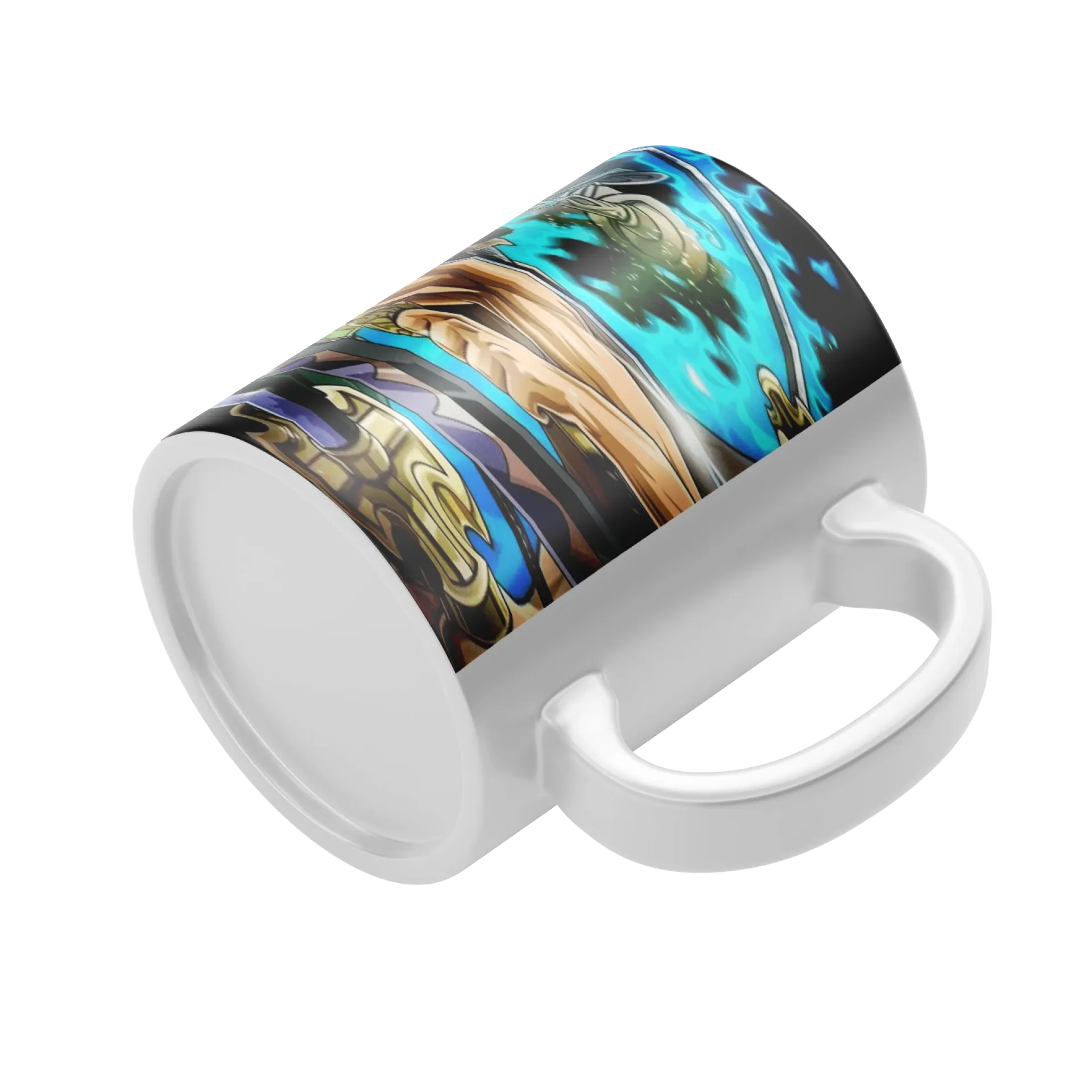 Caneca Zoro - Imagem 4