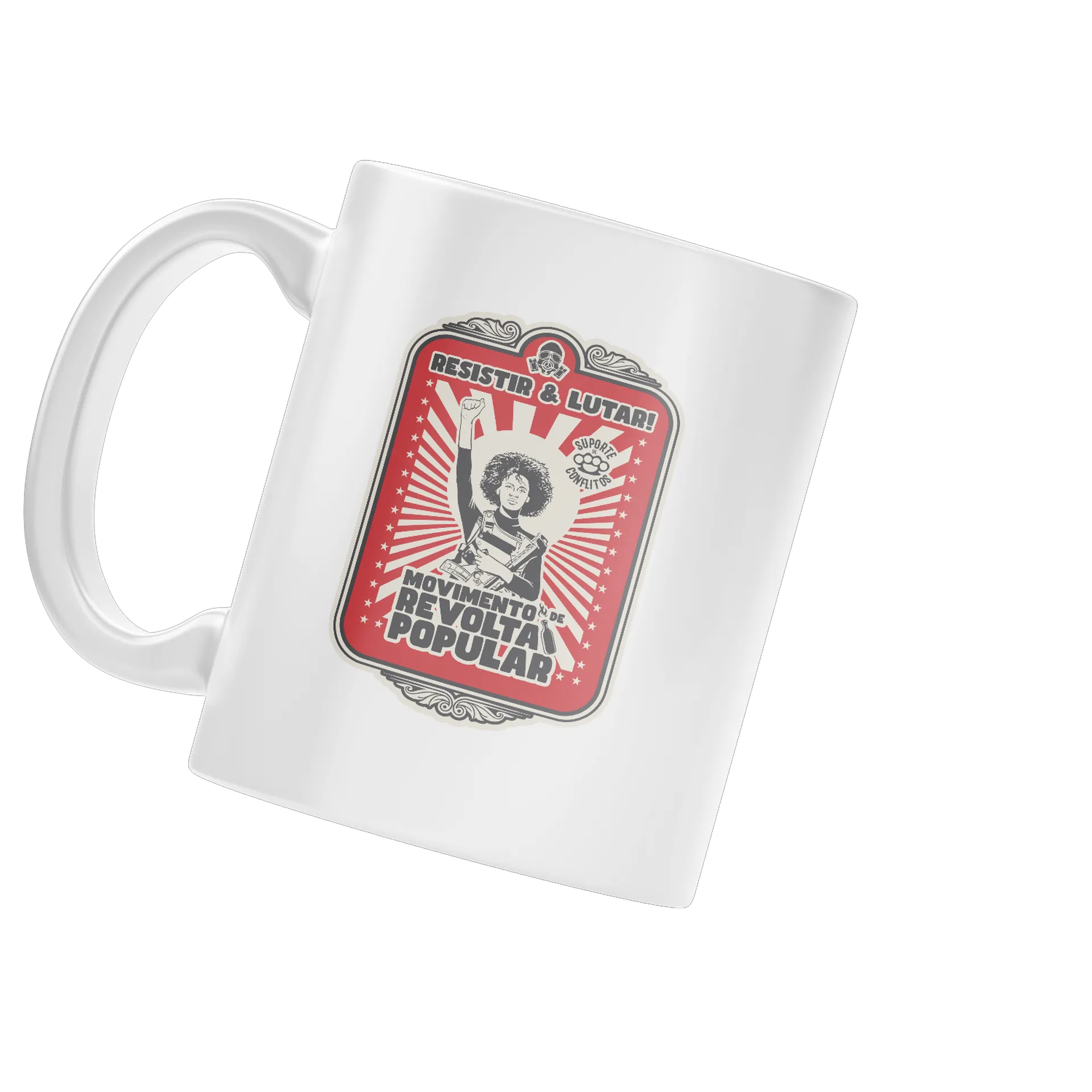 Caneca personalizada de Zanon