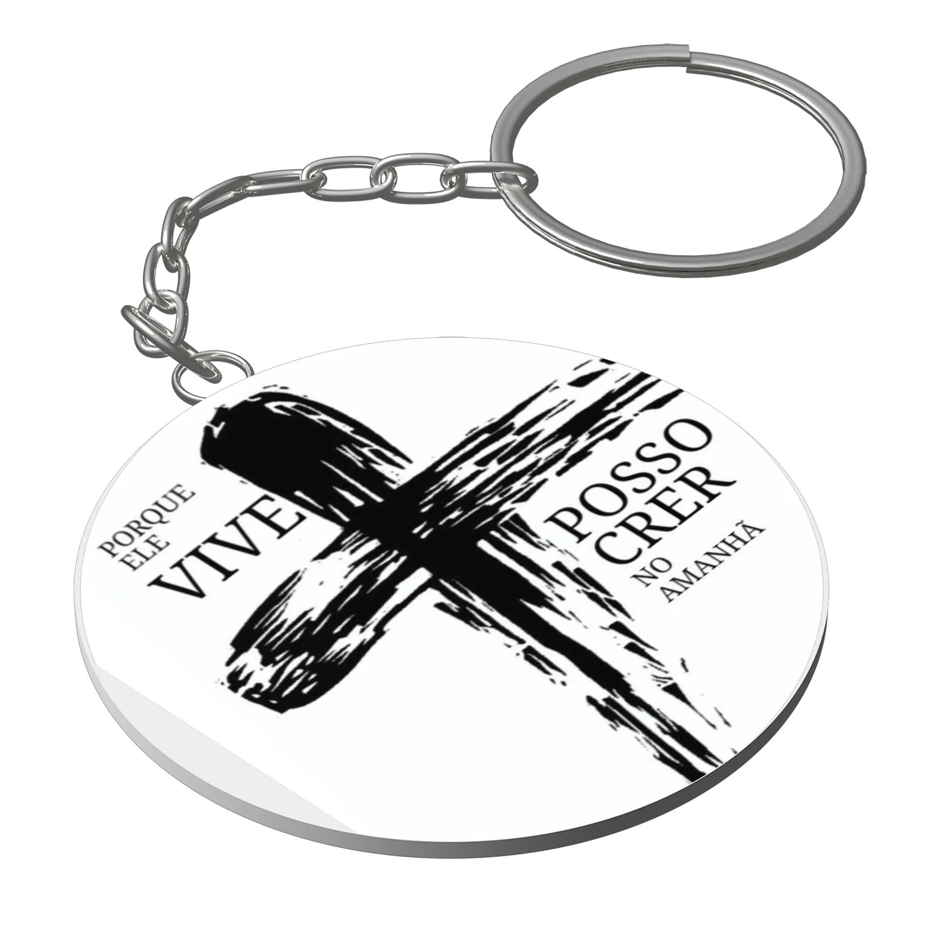 Chaveiro personalizado - Imagem 1