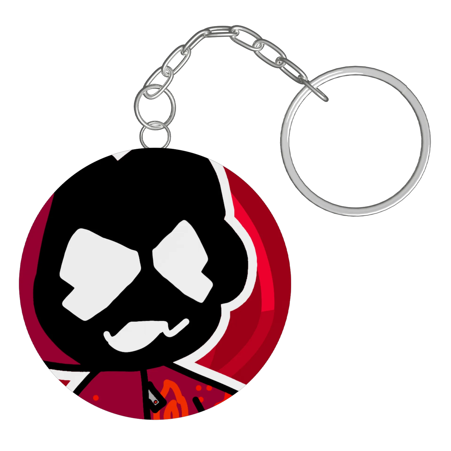 Chaveiro do Dark - Imagem 3