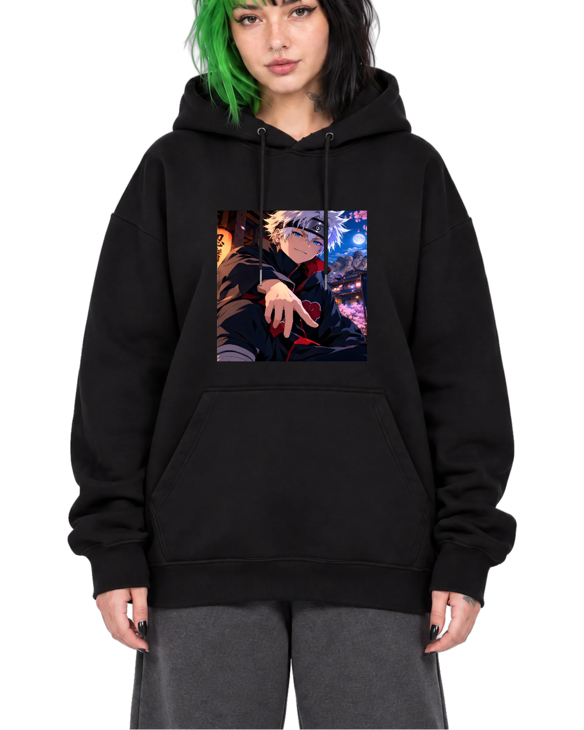 Blusa de moletom personalizada de Wilkinson — imagem 1 de 6
