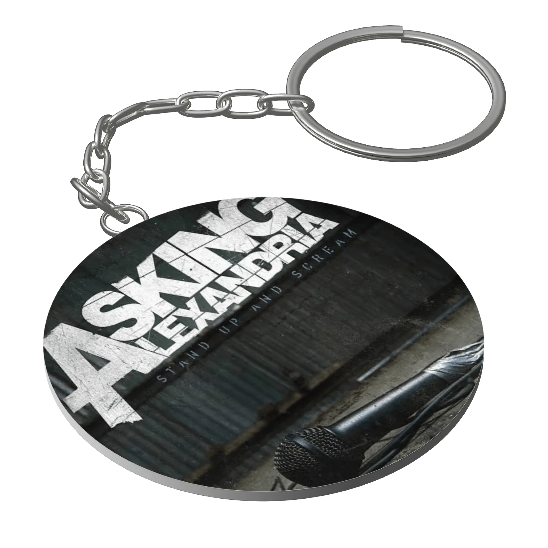 Chaveiro personalizado de Mendes