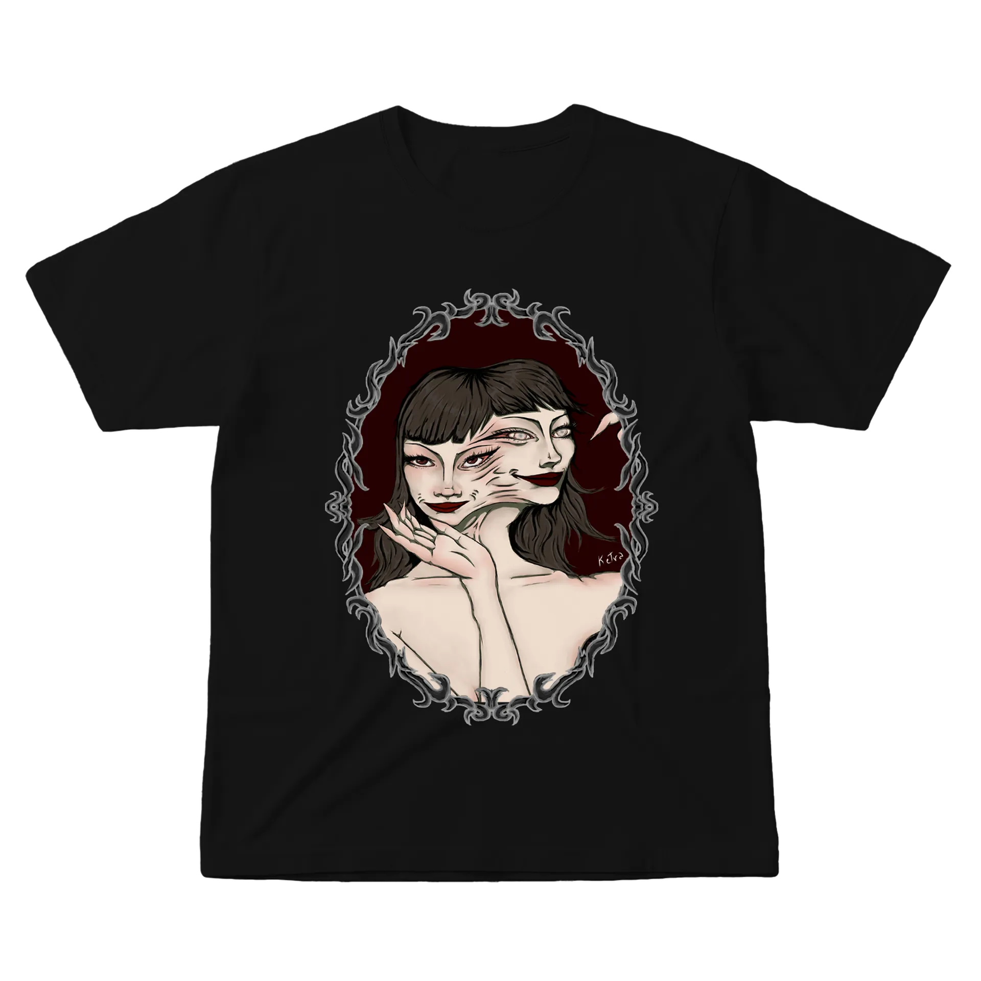 Camiseta Estampa Ketritomie - Imagem 1