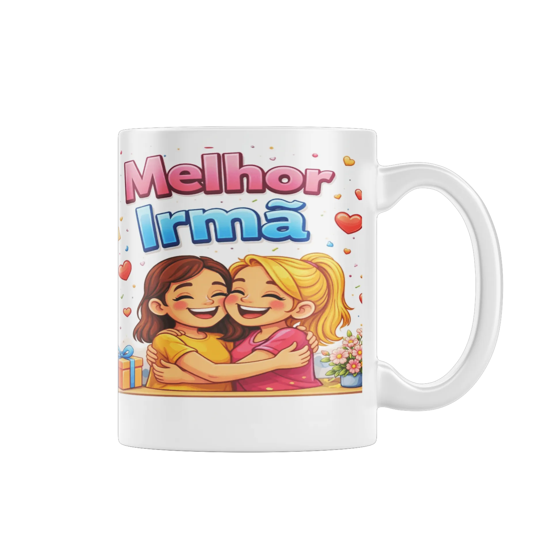 Caneca Irmã - Imagem 1