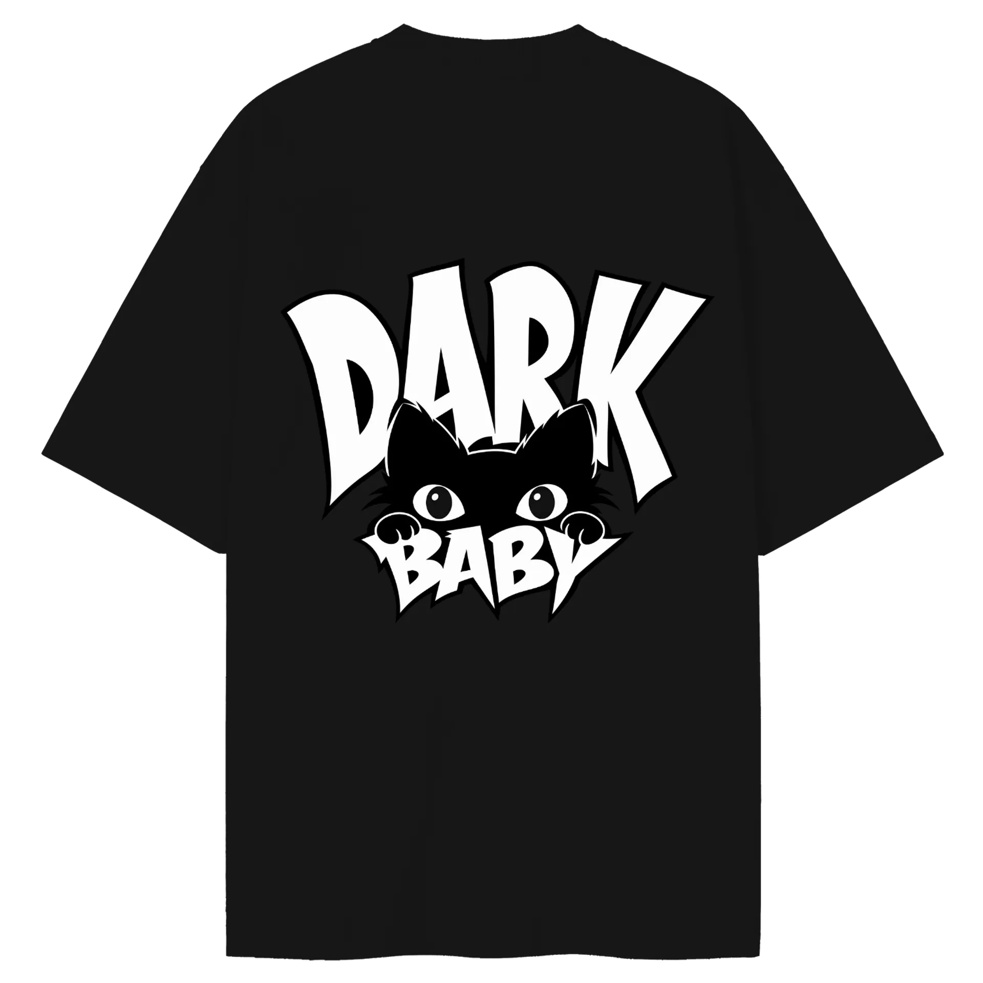 Camiseta Oversized A001 - Imagem 2
