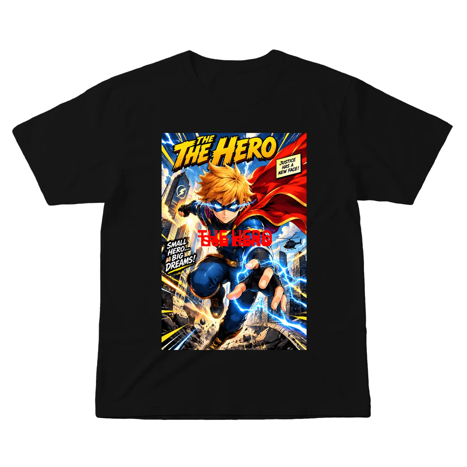 THE HERO - Imagem 1