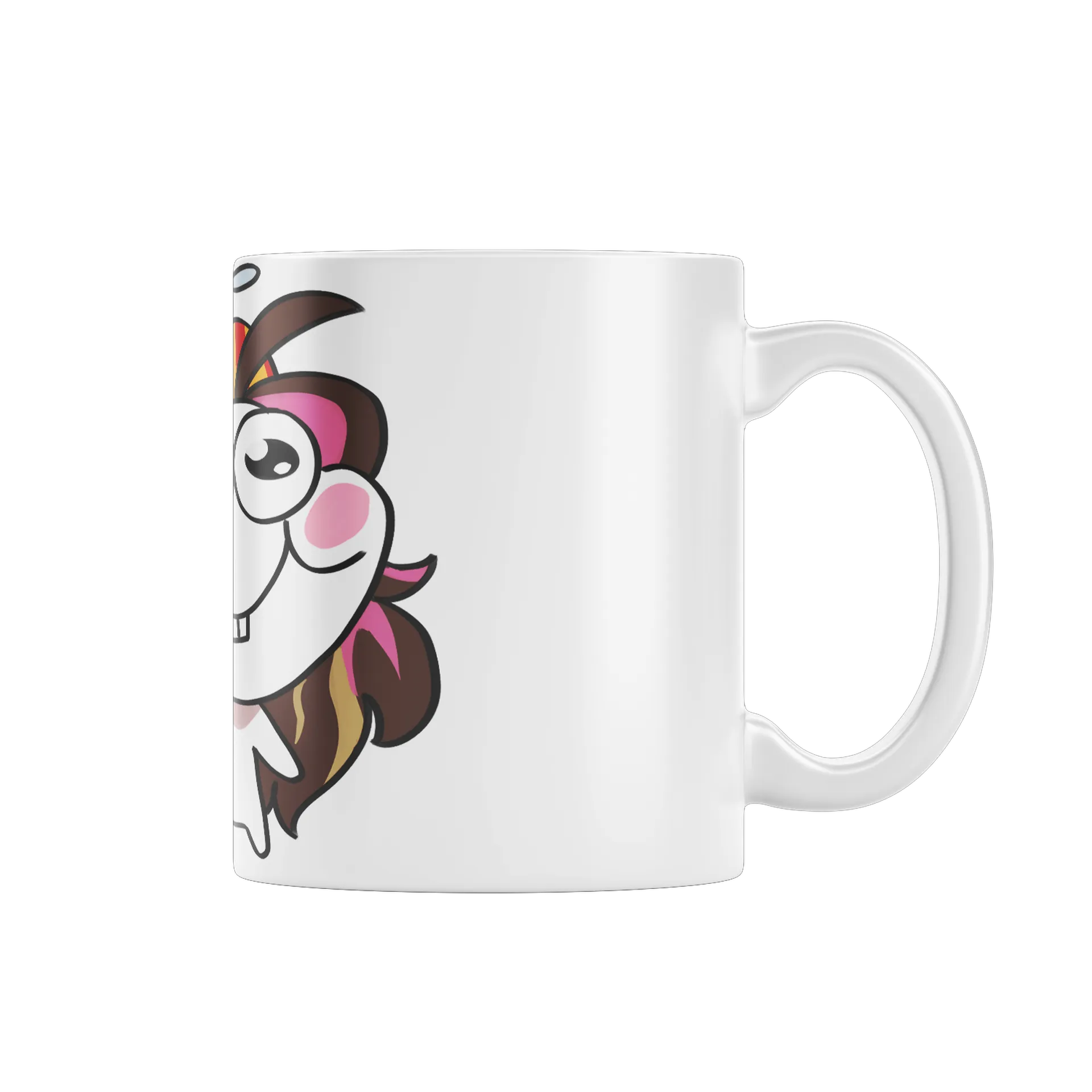 Caneca "Junin Mynluvsx" de mynluvsx