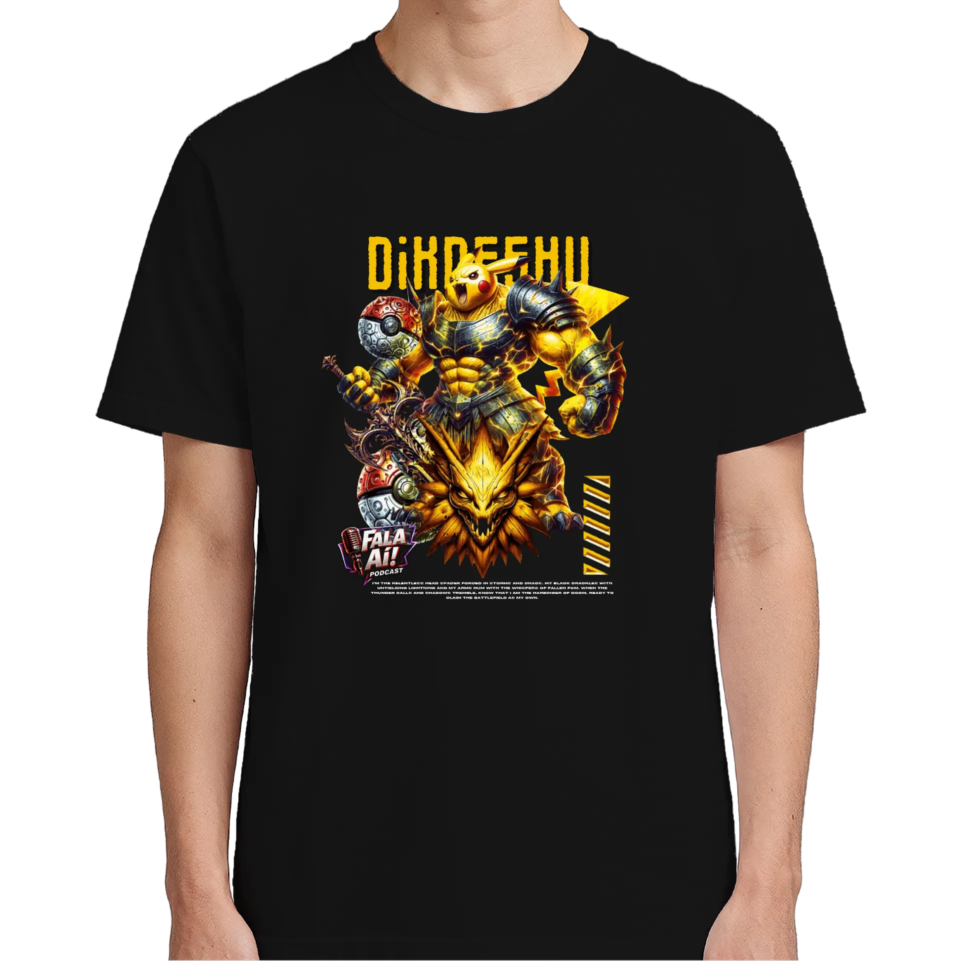 Camiseta personalizada - Imagem 5