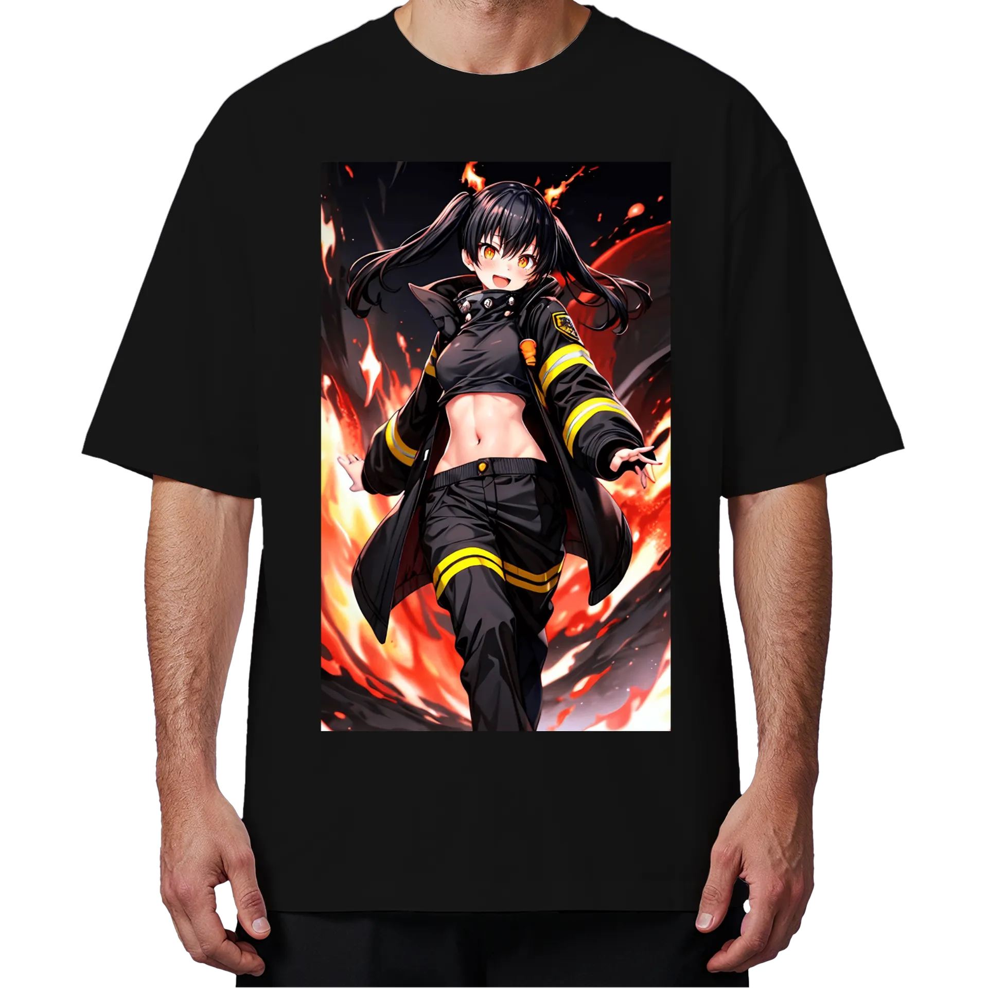 Camiseta Oversized - Imagem 4