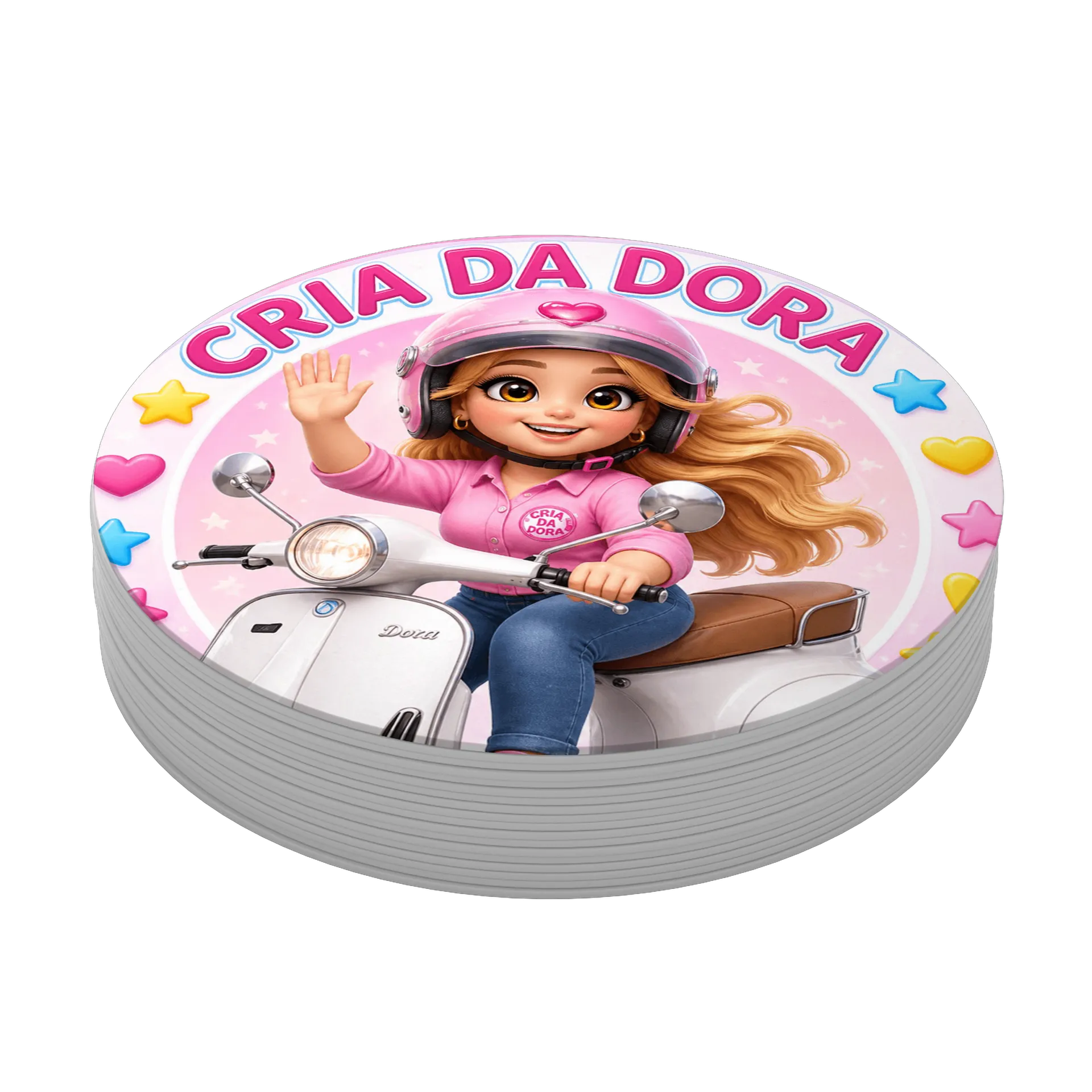Porta-copos personalizado - Imagem 4