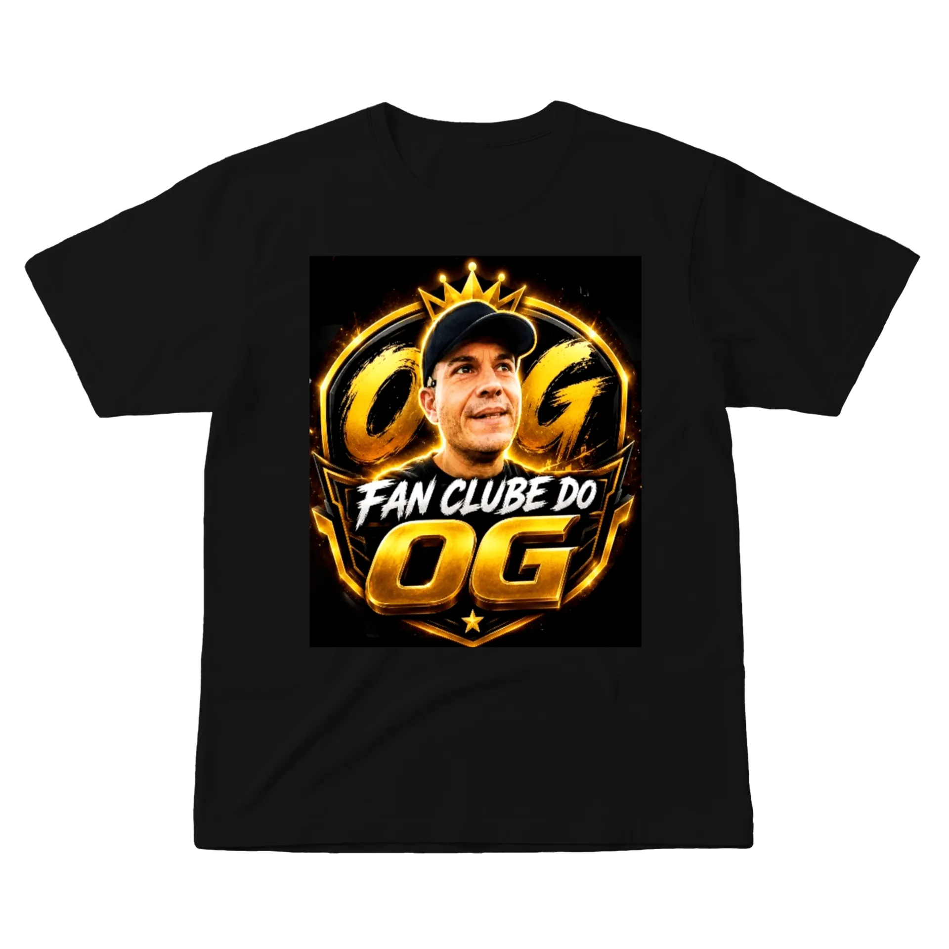 CAMISETA FAN CLUB DO OG  de OGMVP45 — imagem 1 de 6