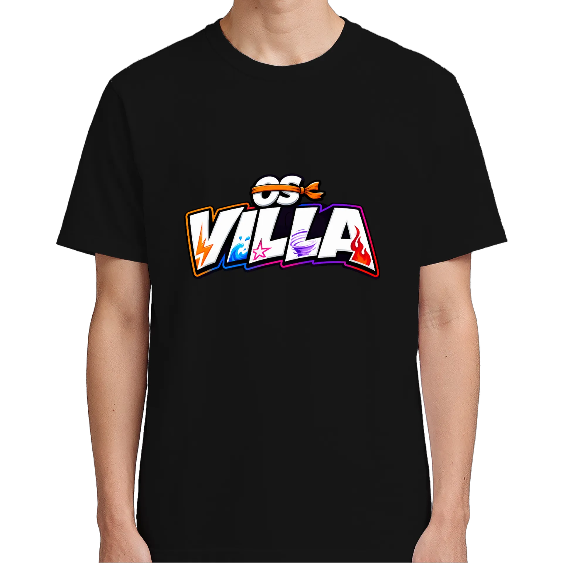 Camiseta dos Villa  de Lucas — imagem 4 de 6