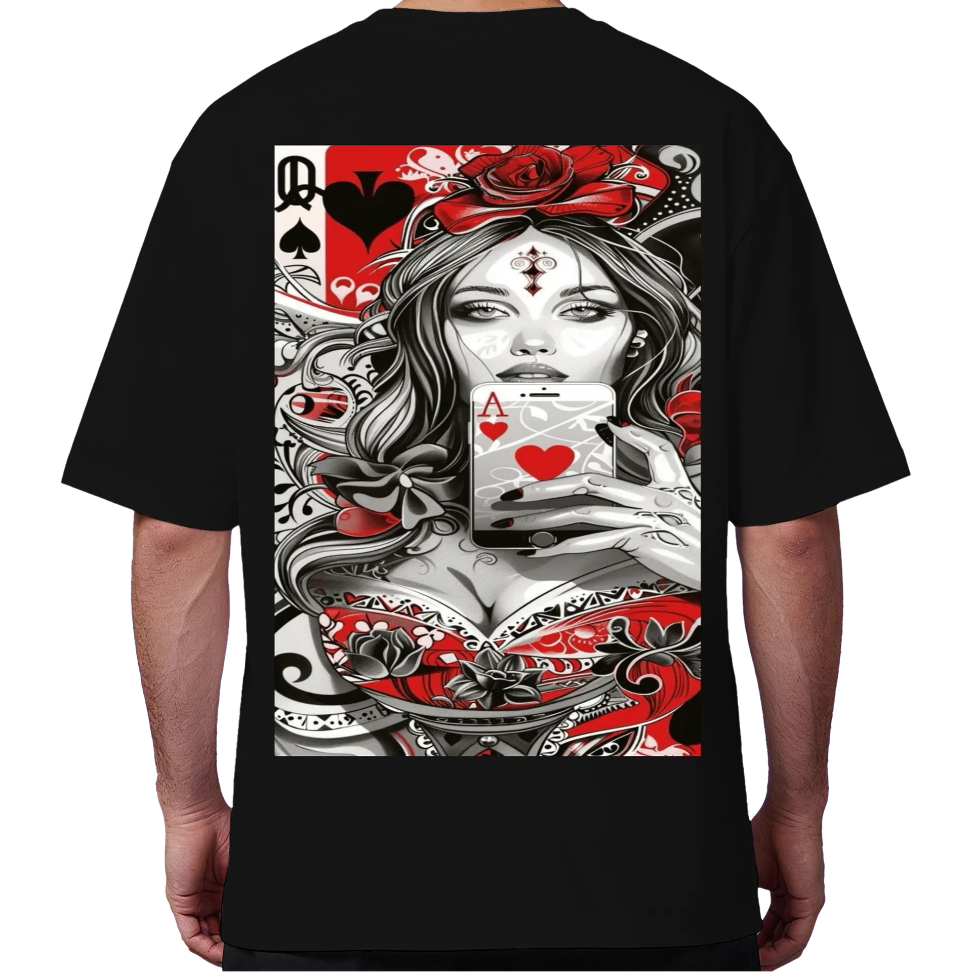 Camiseta Oversized - Imagem 6