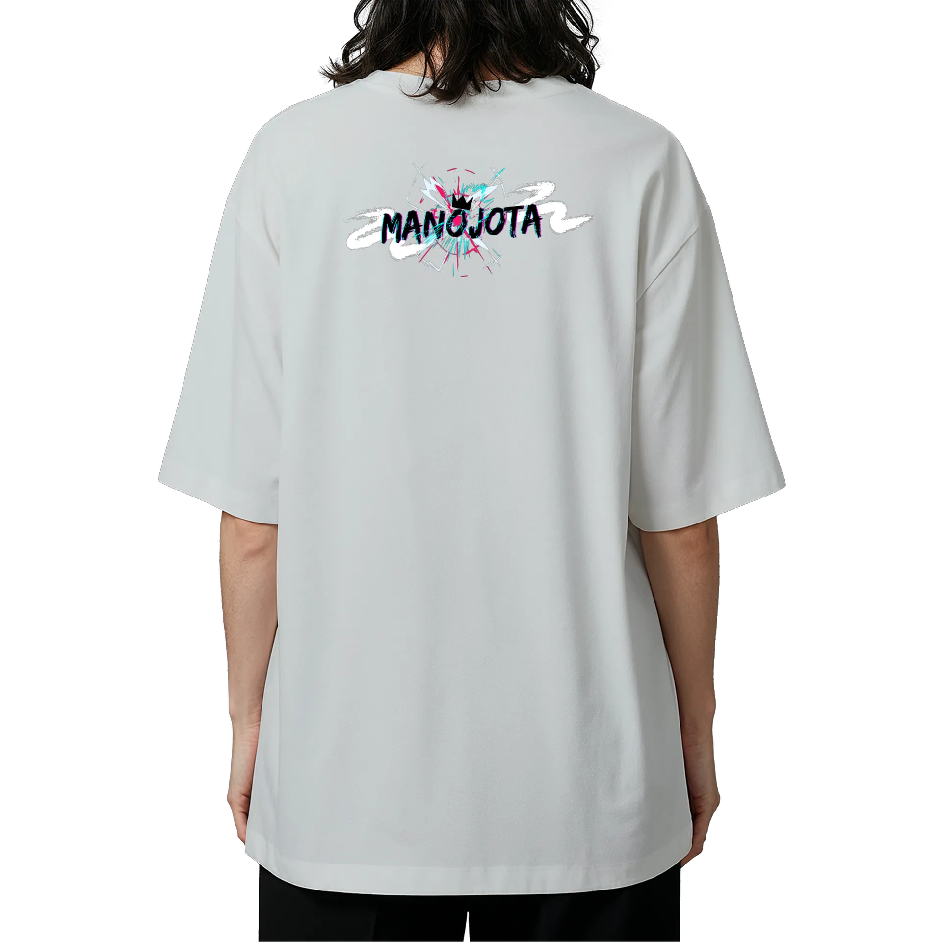 Camiseta Oversized Manojota - Imagem 5