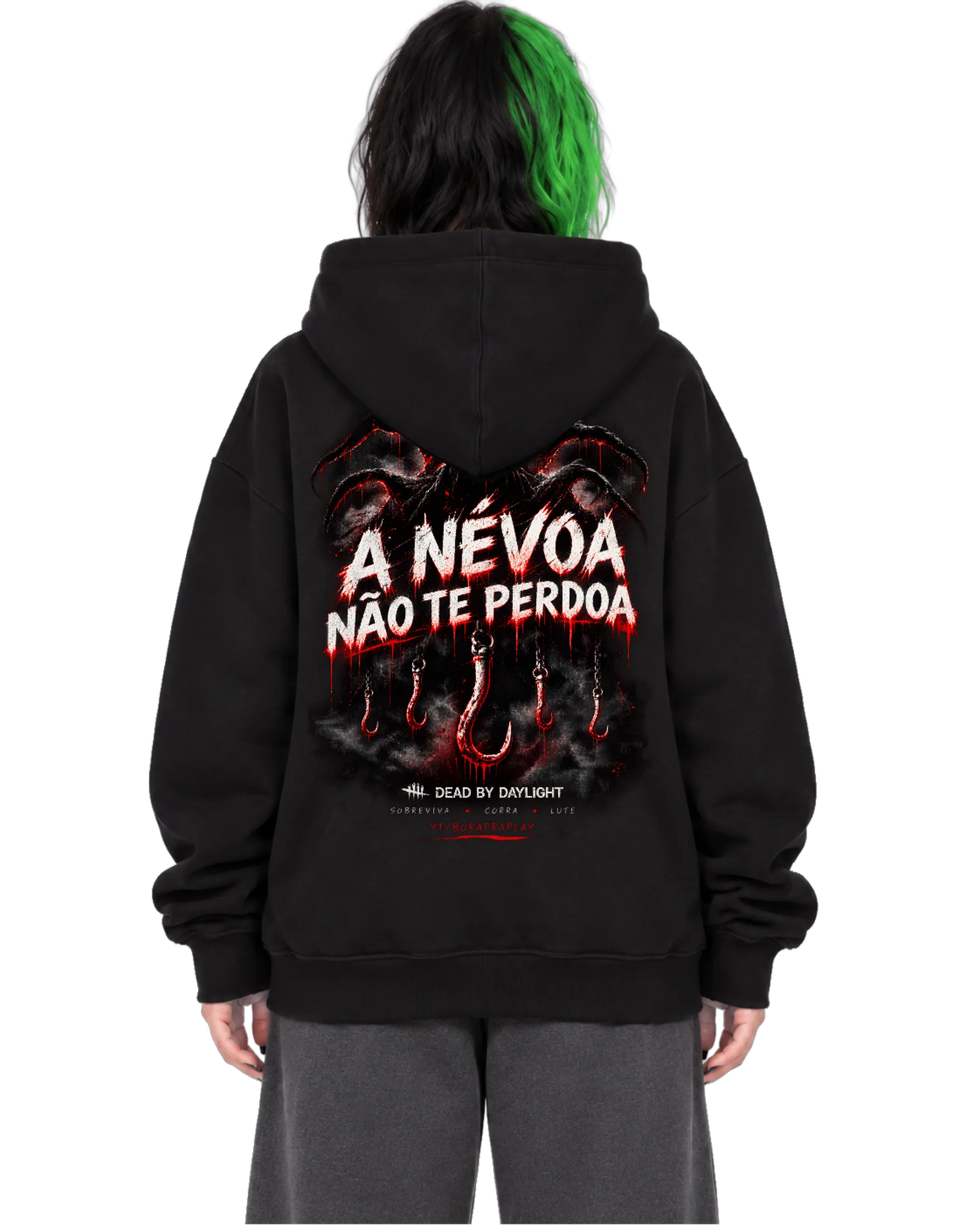 Blusa de moletom personalizada - Imagem 2