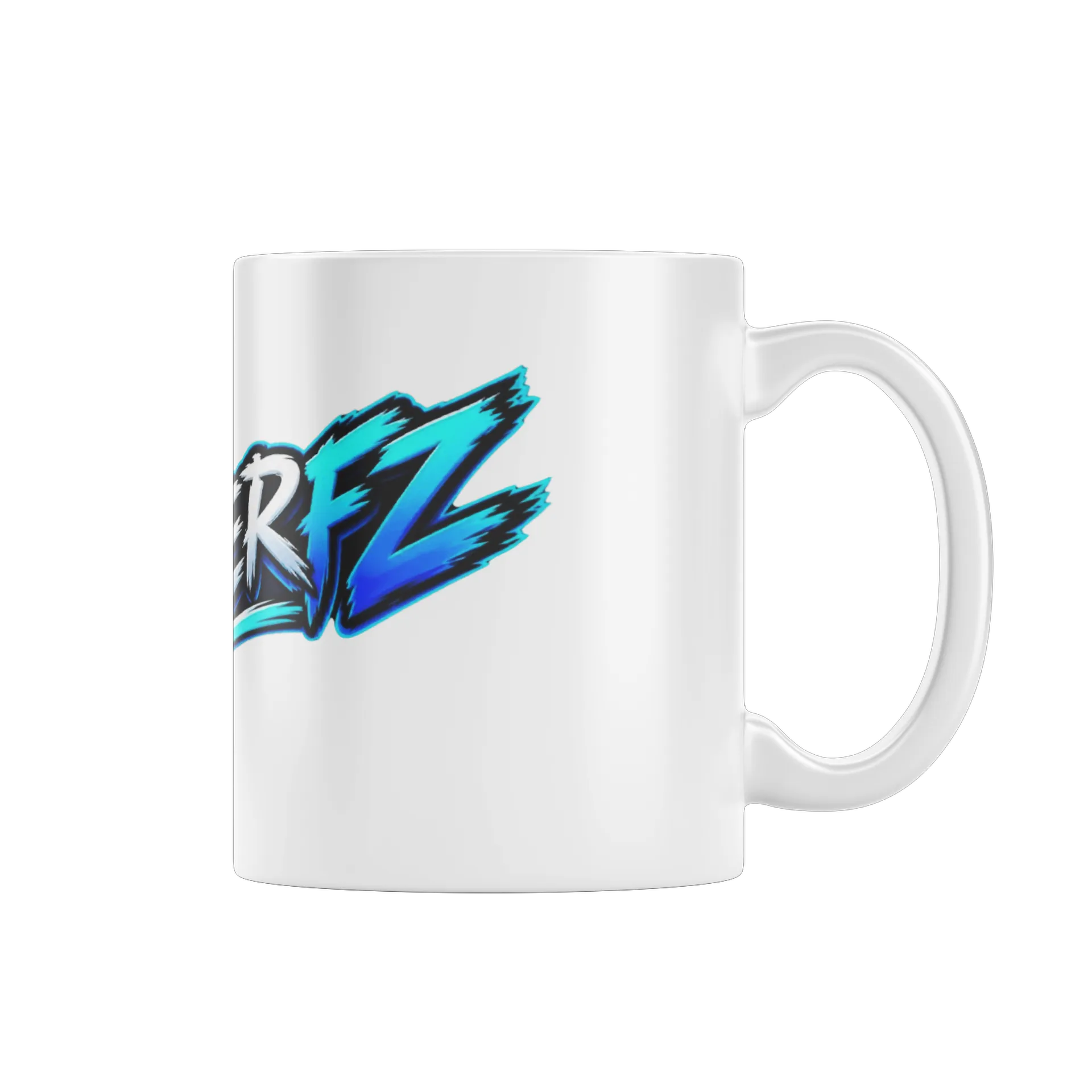 Caneca personalizada de FisherFz — imagem 1 de 4