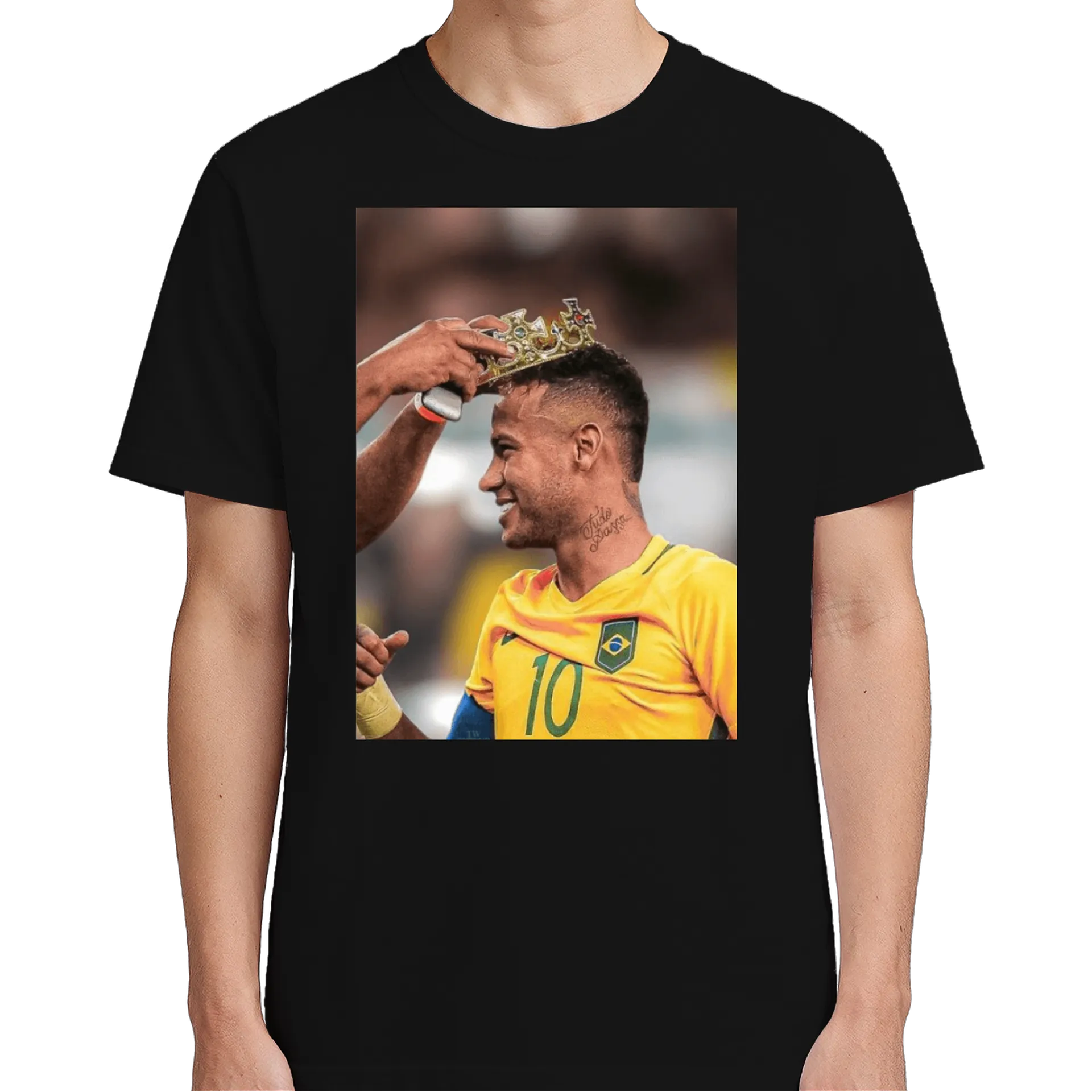 Coleção Coroa do Menino Rei -✋🏻🤪🤚🏻🇧🇷👑 - Imagem 5