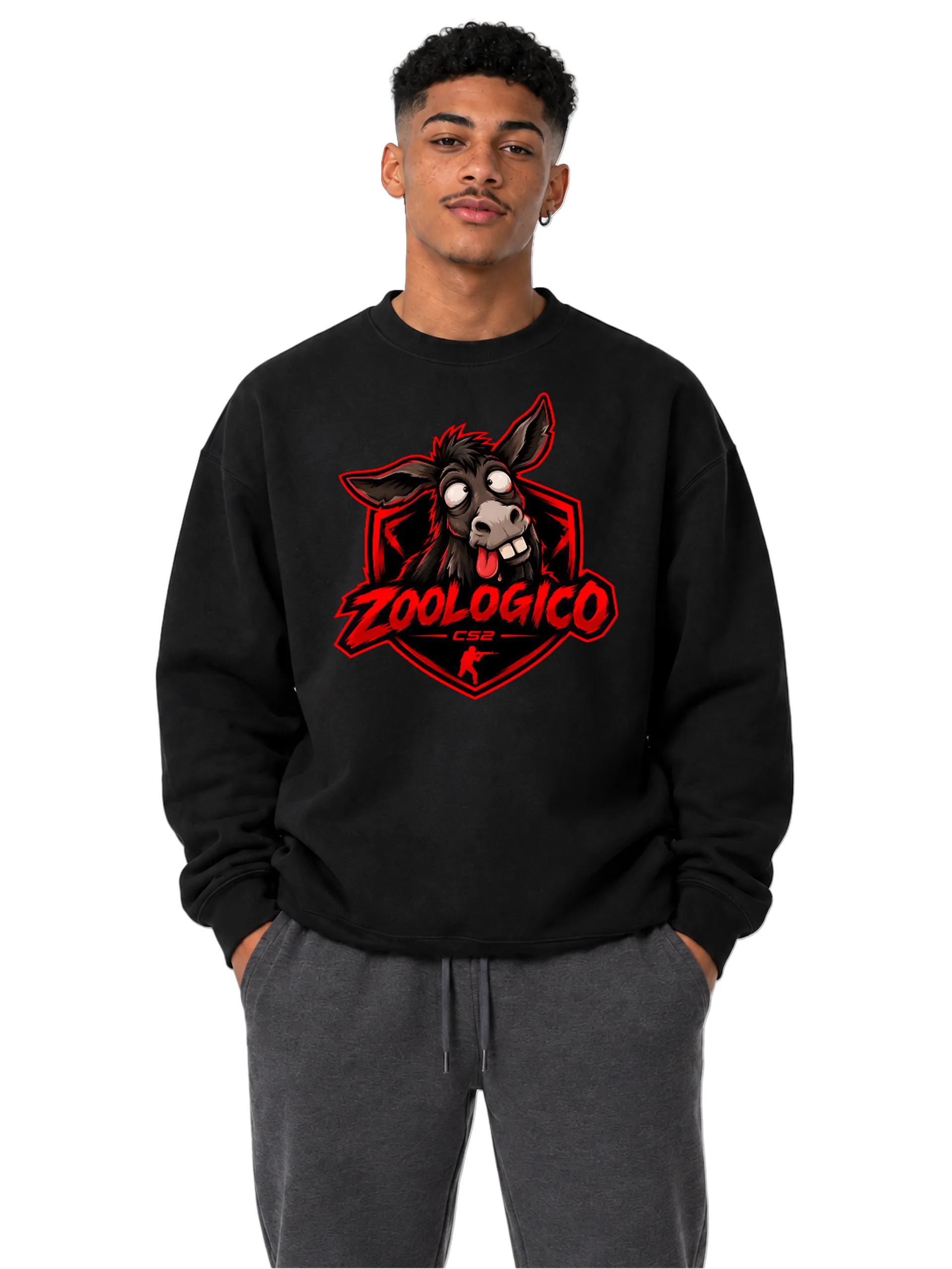 Suéter Zoológico - Imagem 3