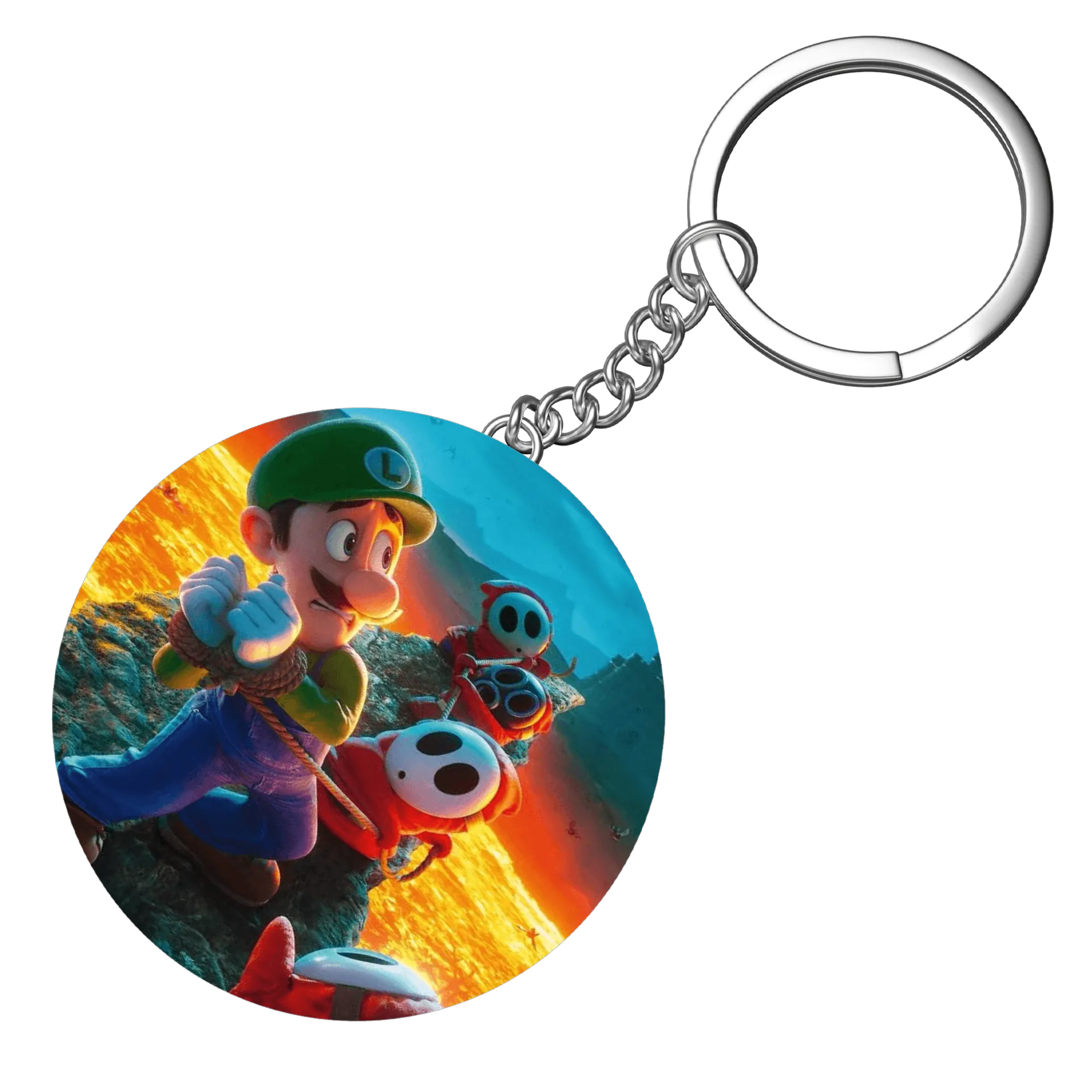 Chaveiro personalizado - Imagem 4