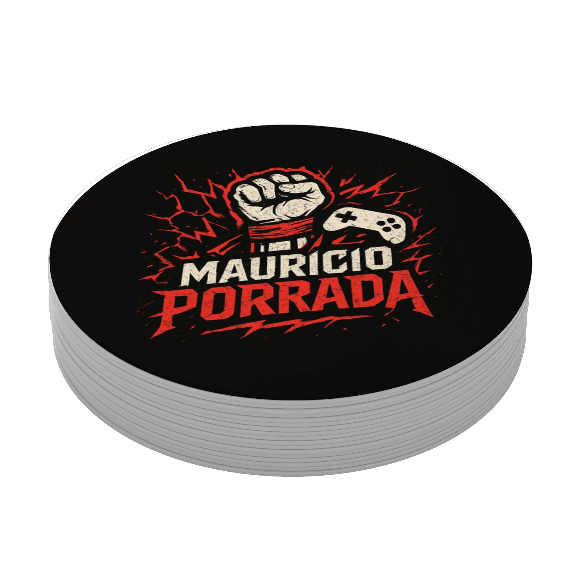 Porta Copo do Porrada de MauricioPorrada — imagem 3 de 3