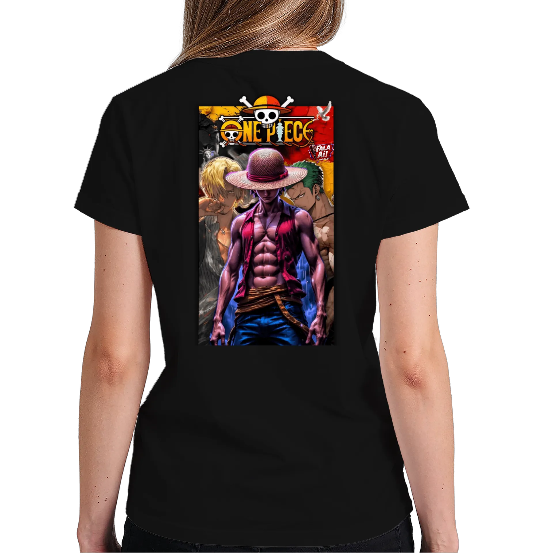 Camiseta personalizada - Imagem 6